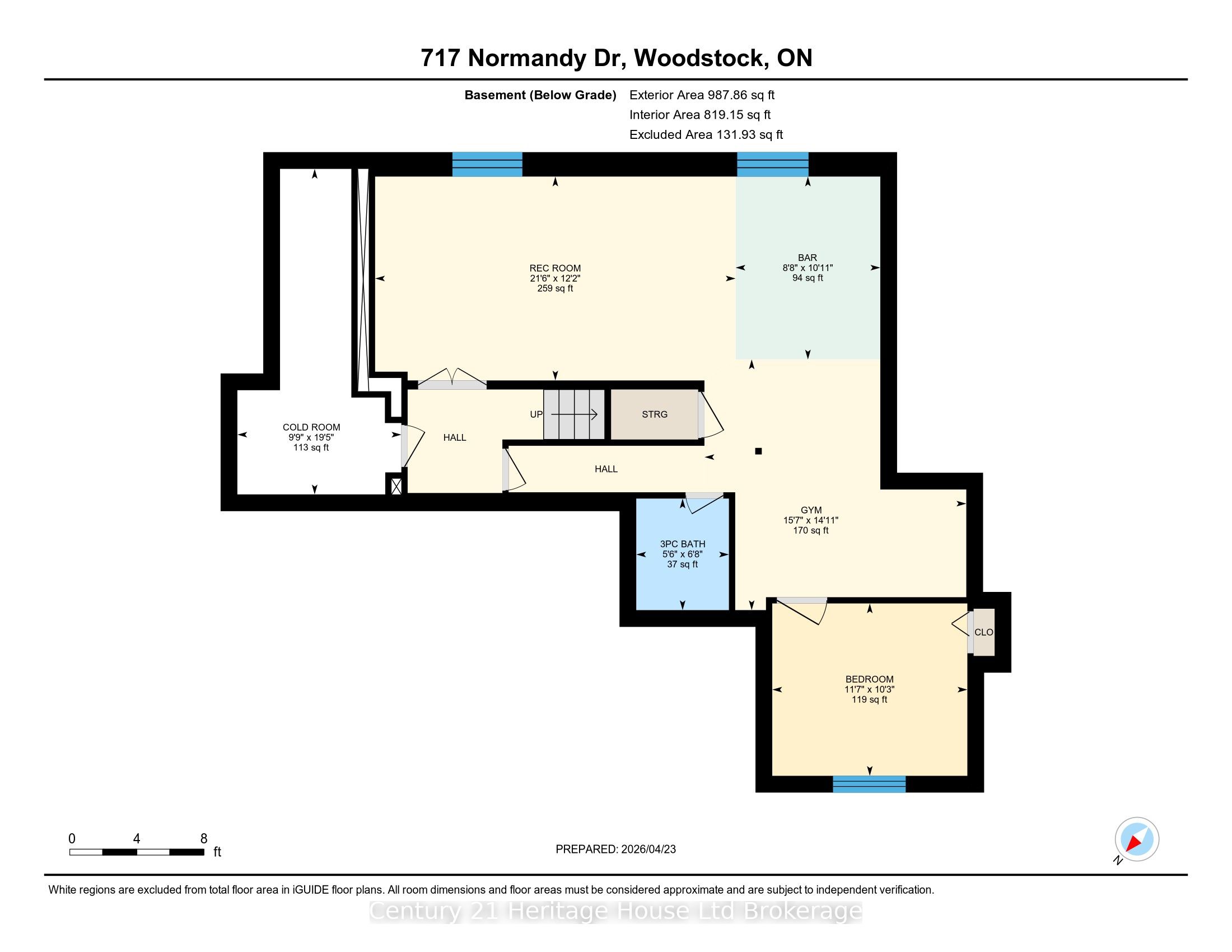 717 Normandy Drive Property Photo 39
