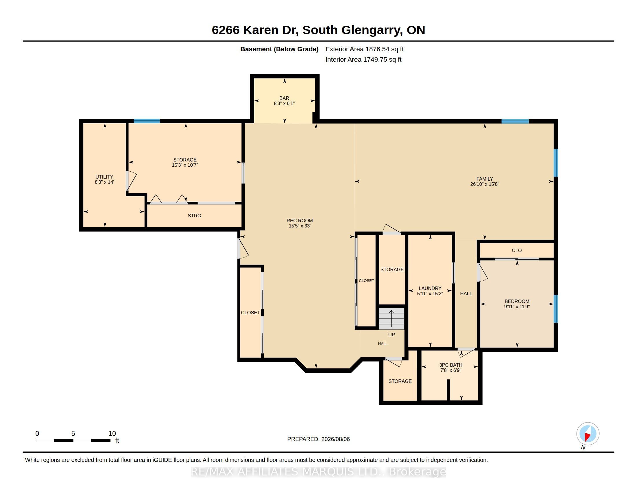 6266 Karen Drive Property Photo 39
