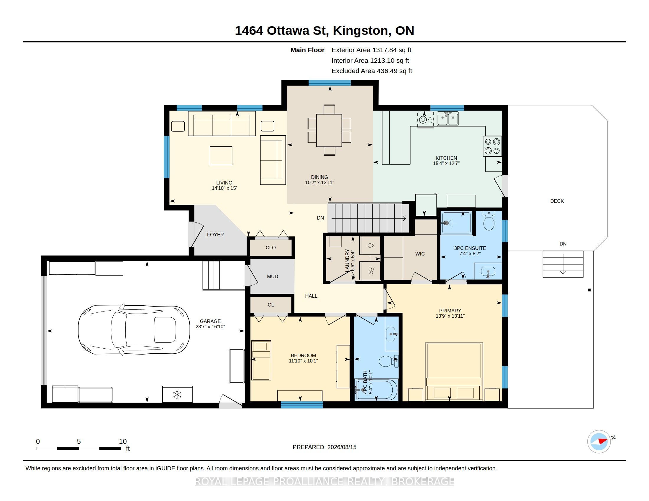 1464 Ottawa Street Property Photo 48