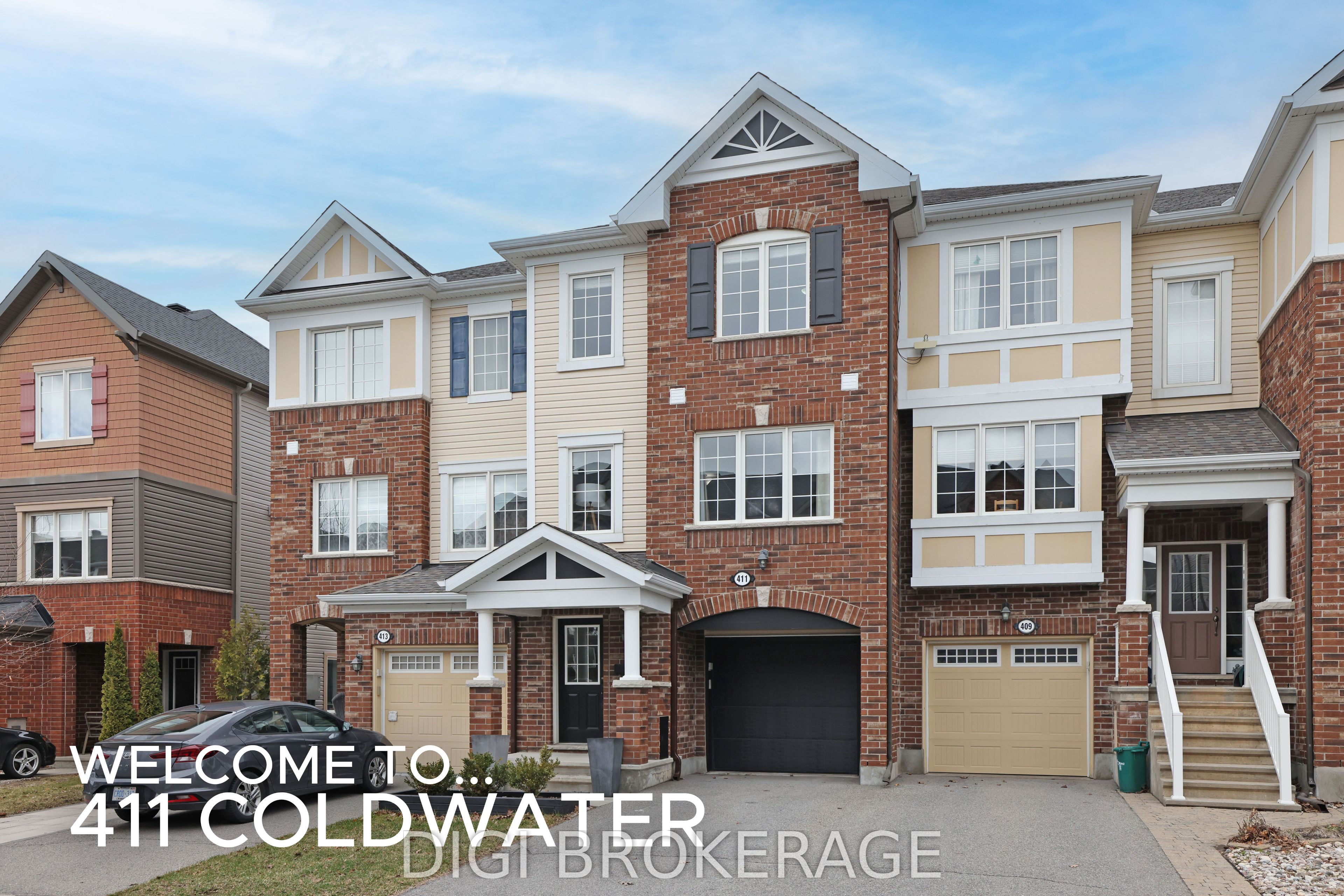 411 Coldwater Crescent Property Photo 1