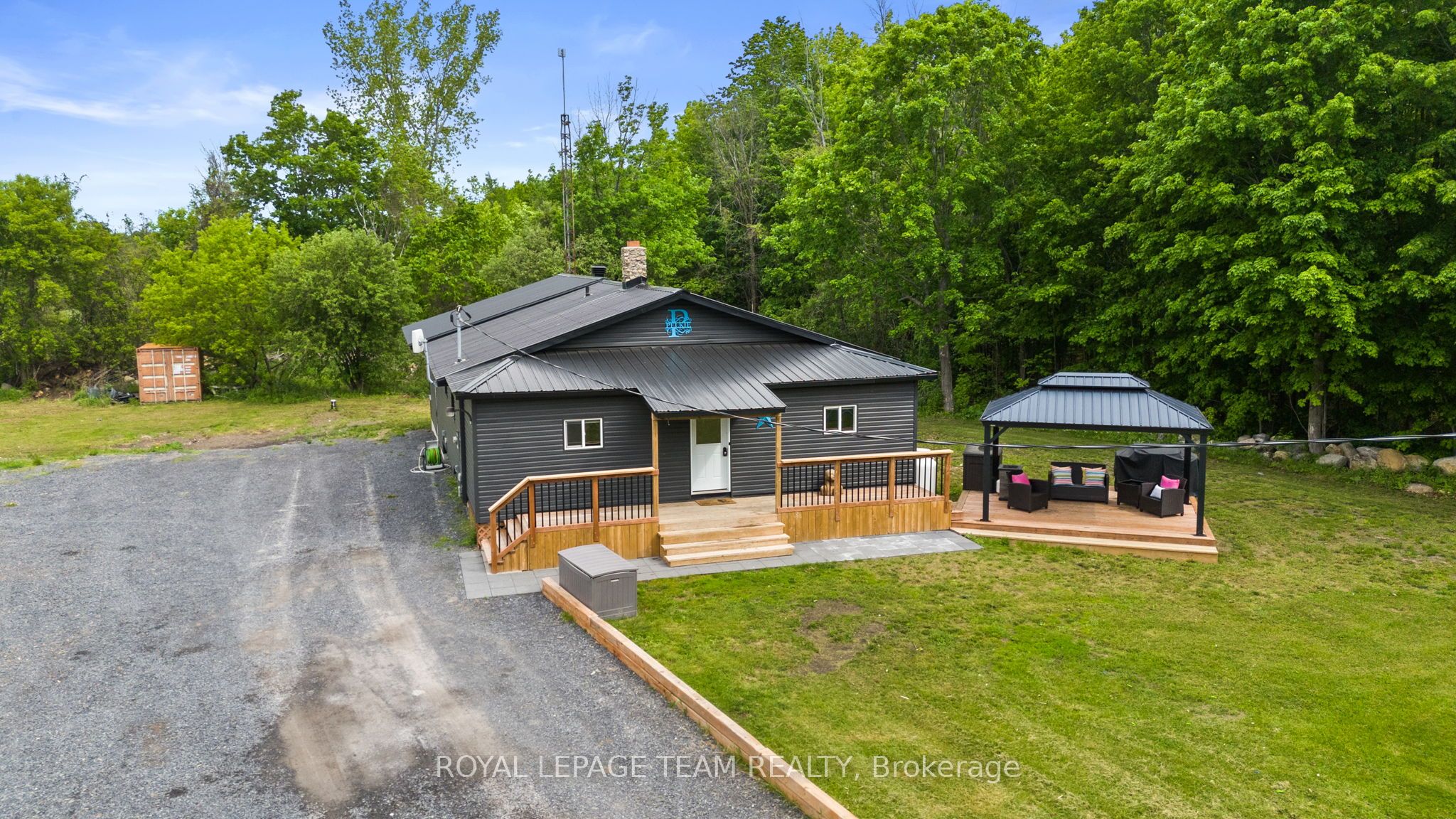 16509 Cedarvale Road