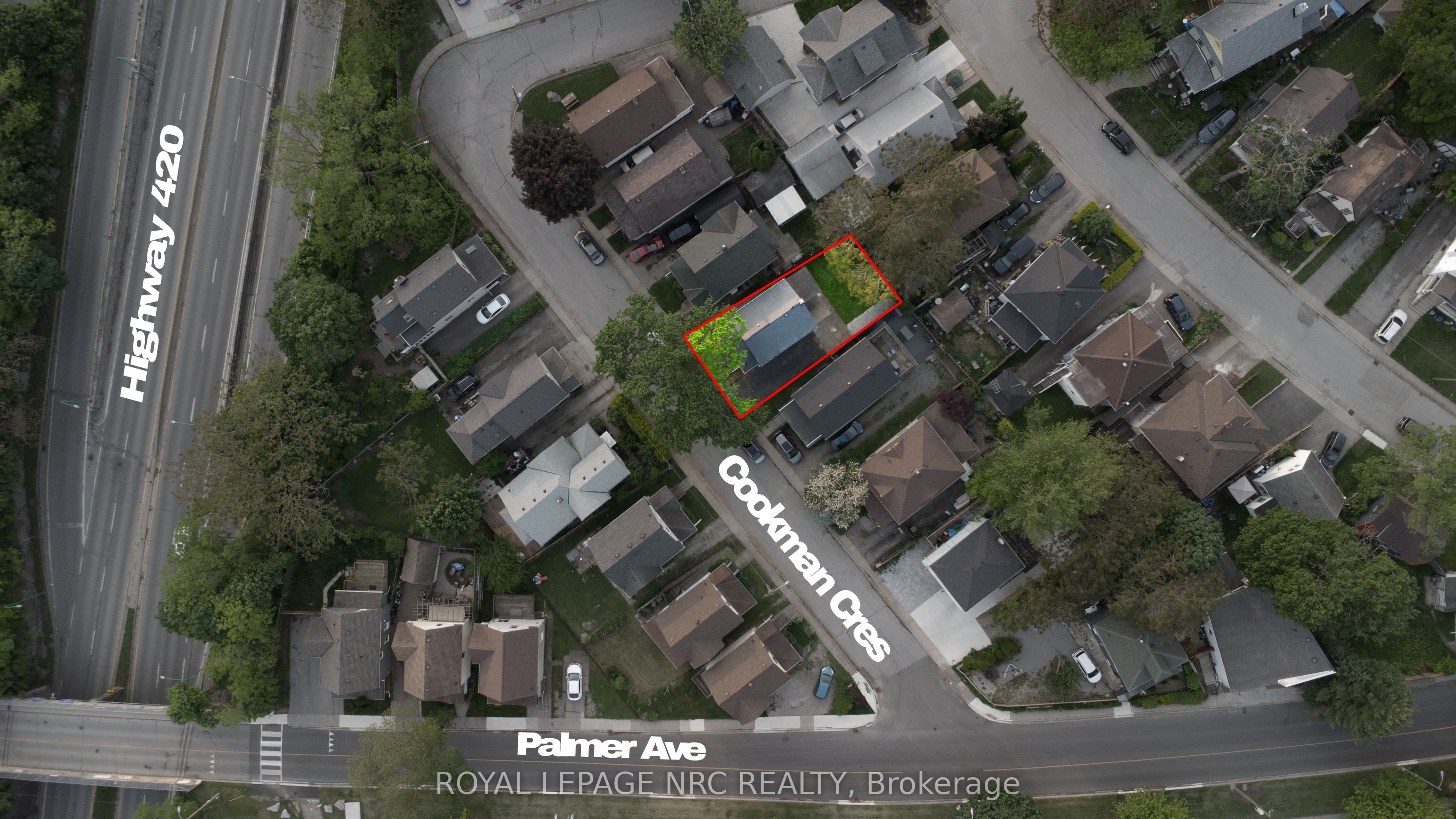 4713 Cookman Crescent N Property Photo 28