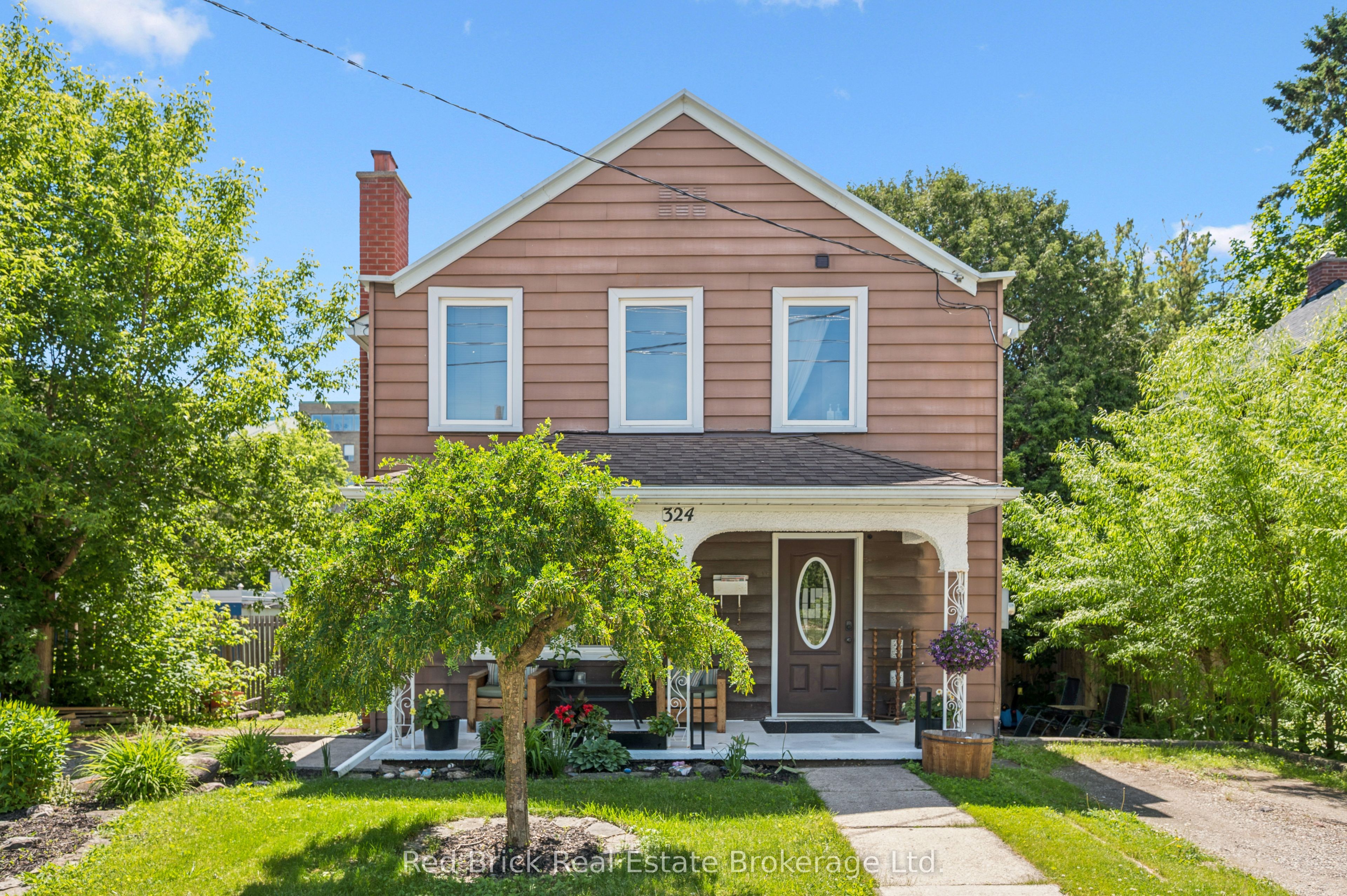 324 Waterloo Avenue Property Photo 1