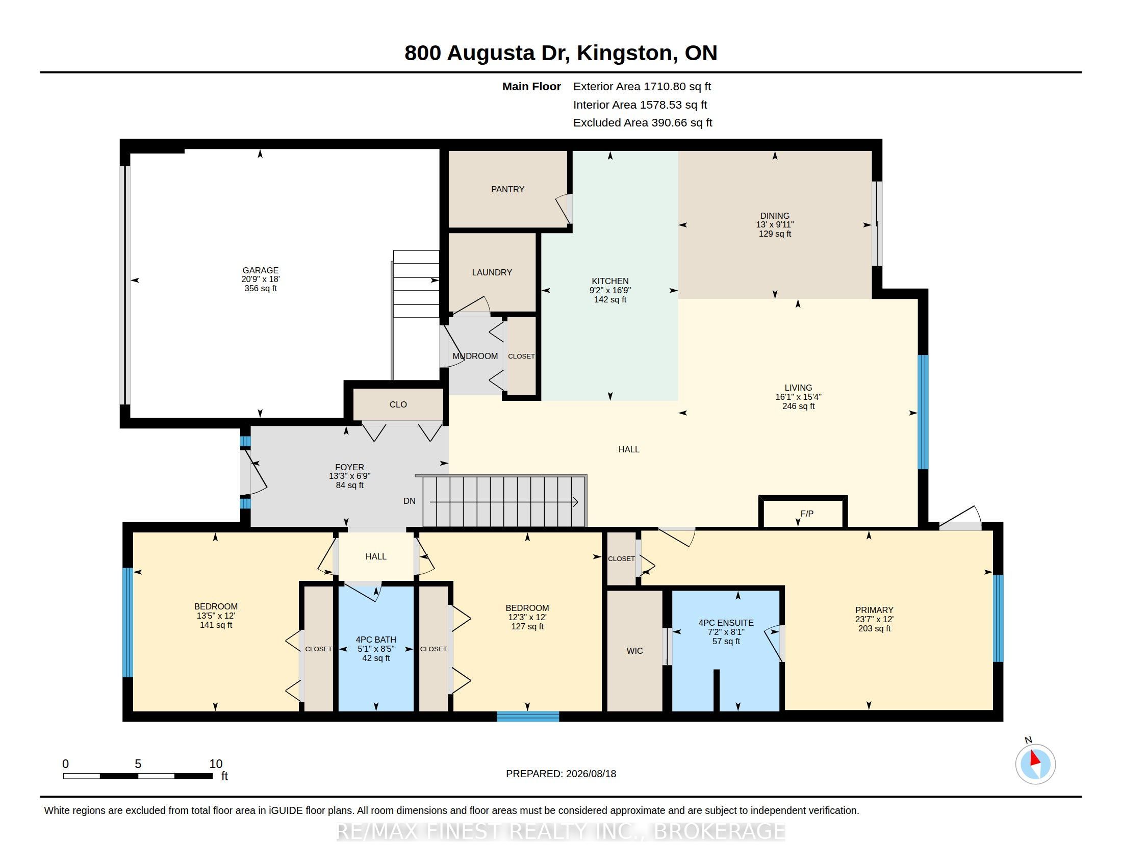 800 Augusta Drive Property Photo 44