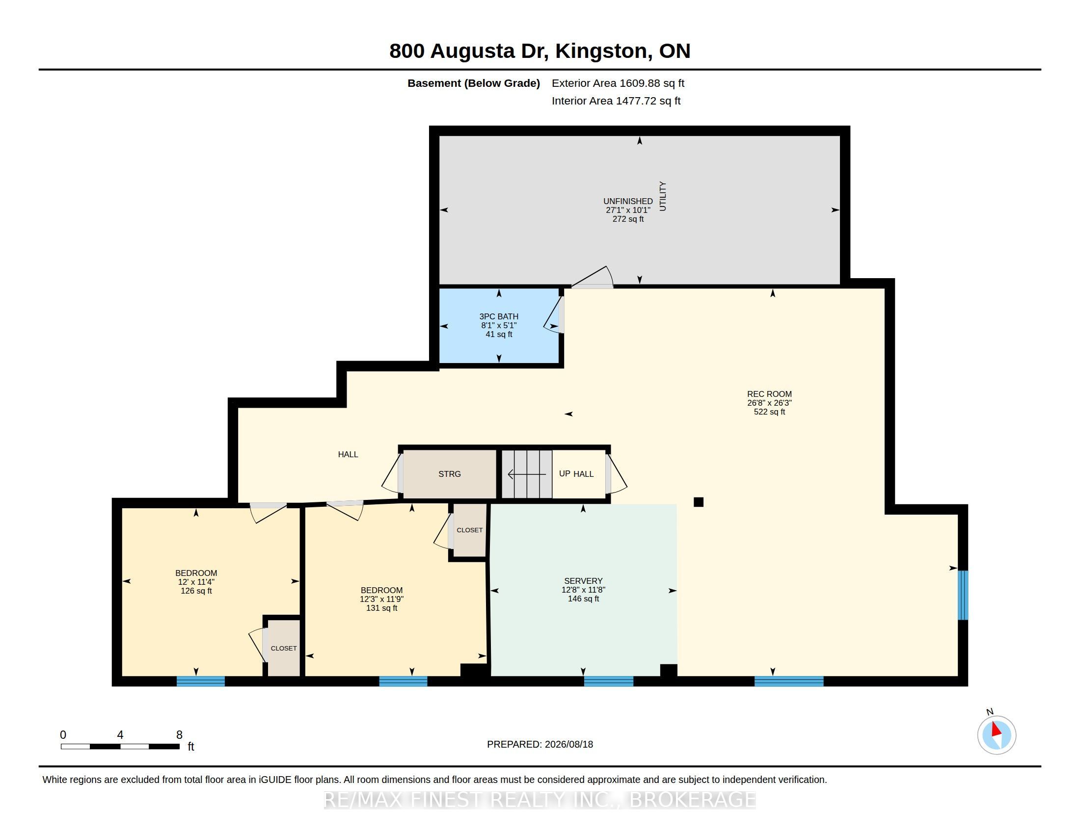 800 Augusta Drive Property Photo 45