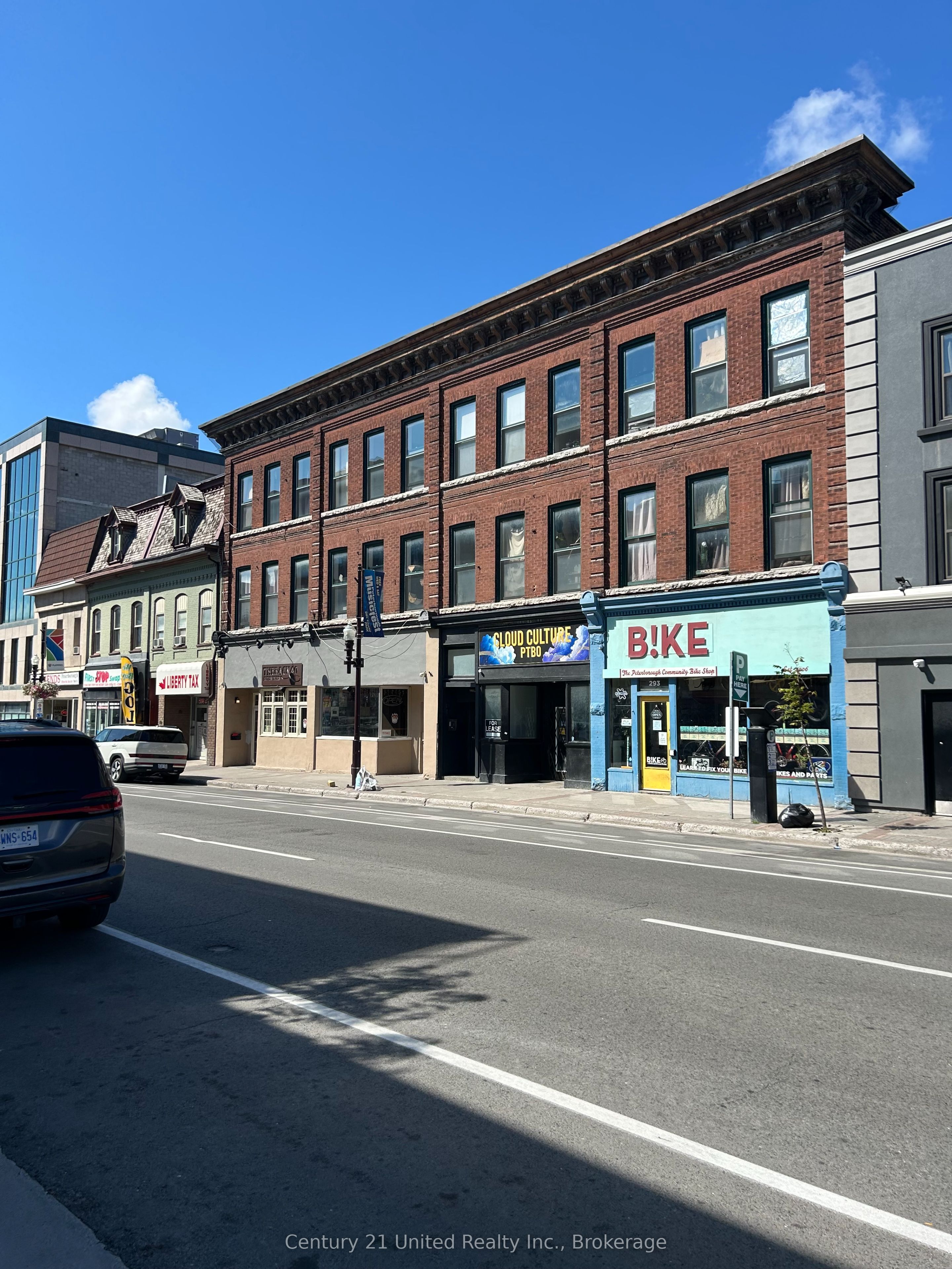 291 George Street N Property Photo 1