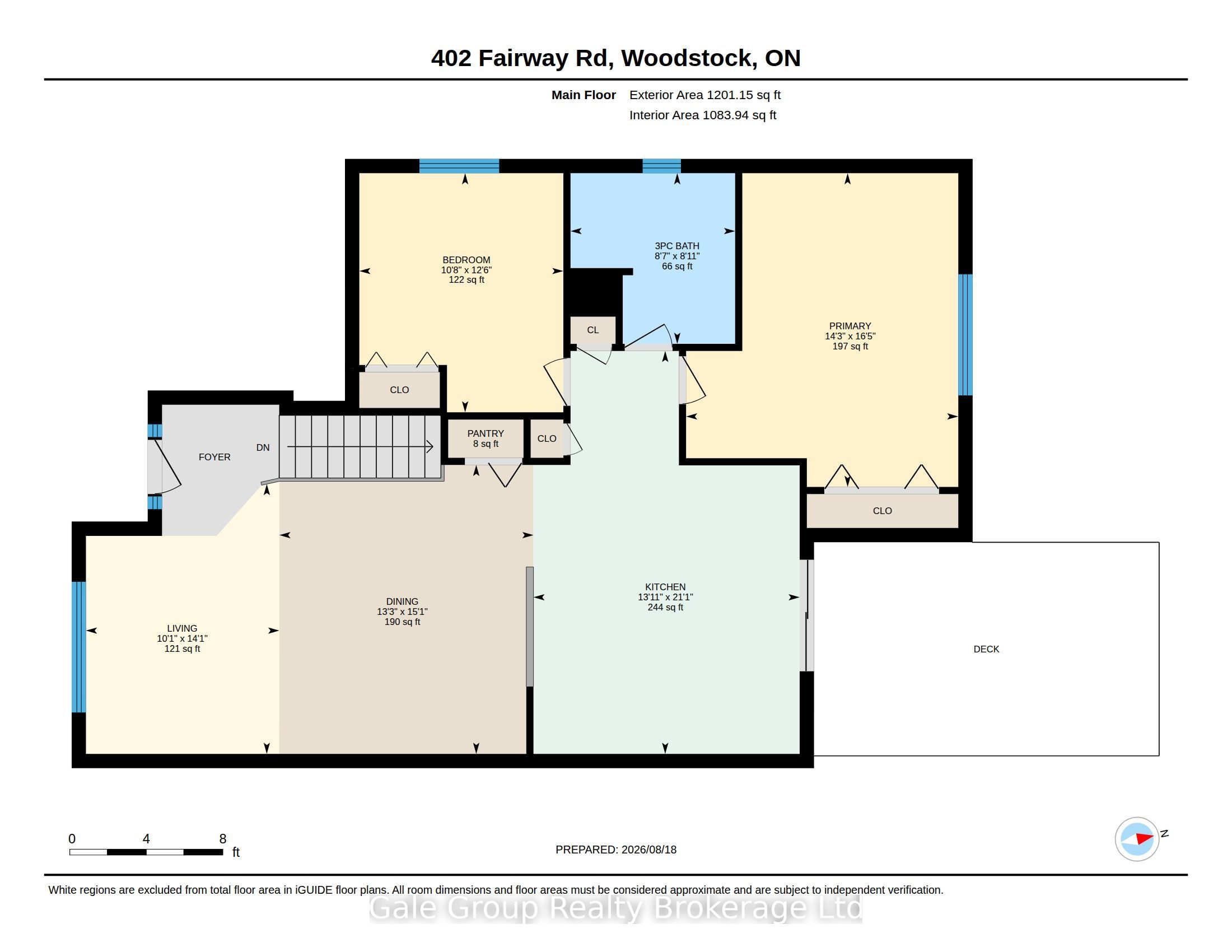 402 Fairway Road Property Photo 23