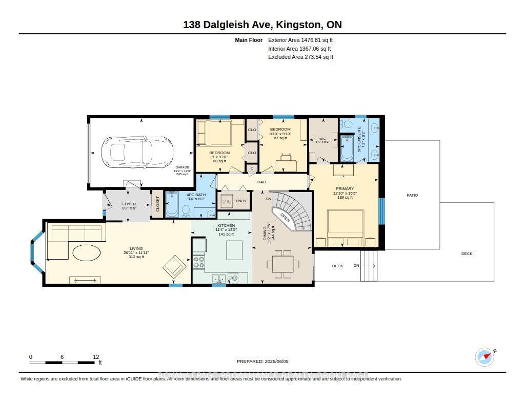 138 Dalgleish Avenue Property Photo 44