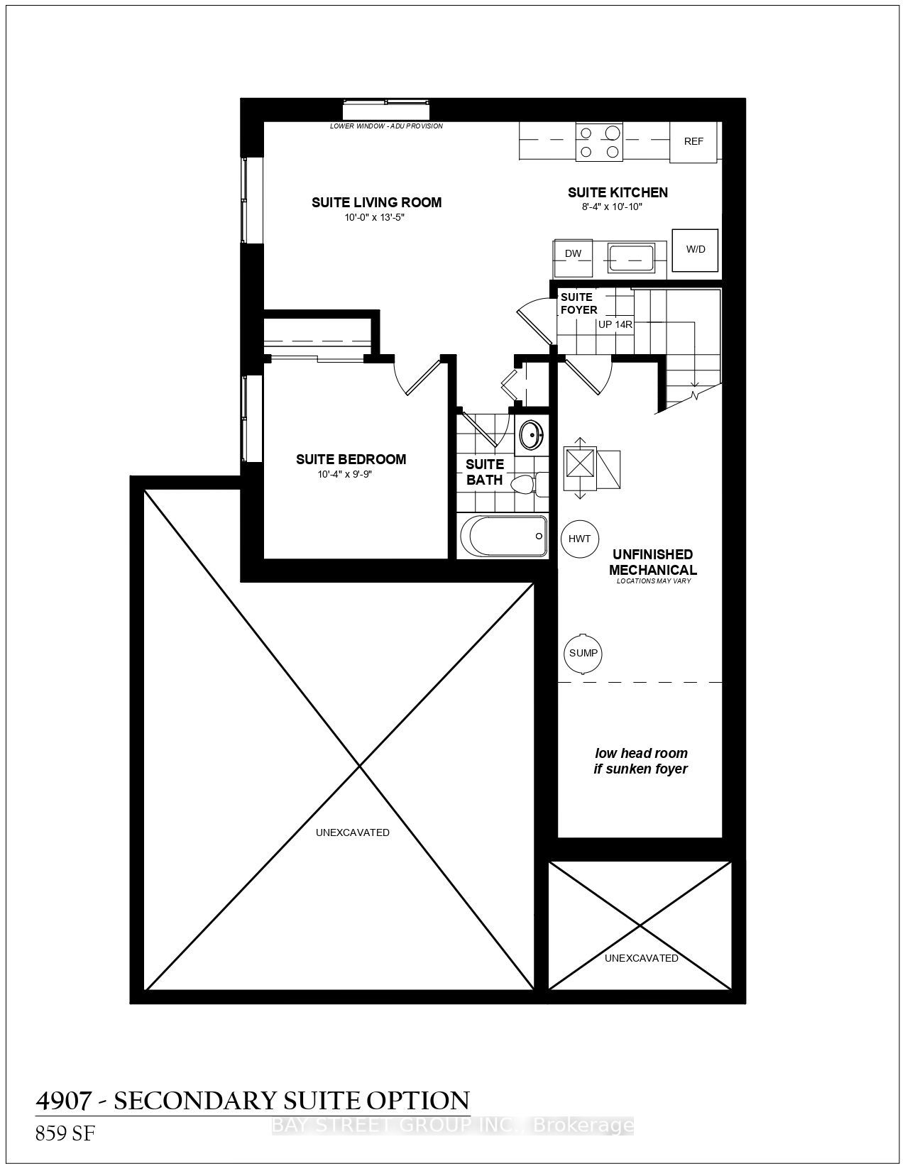 75 Hillcrest Road Lower Property Photo 11