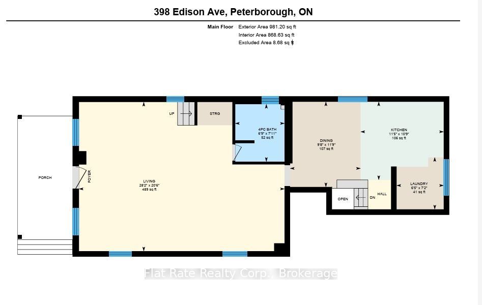 398 Edison Avenue Property Photo 35