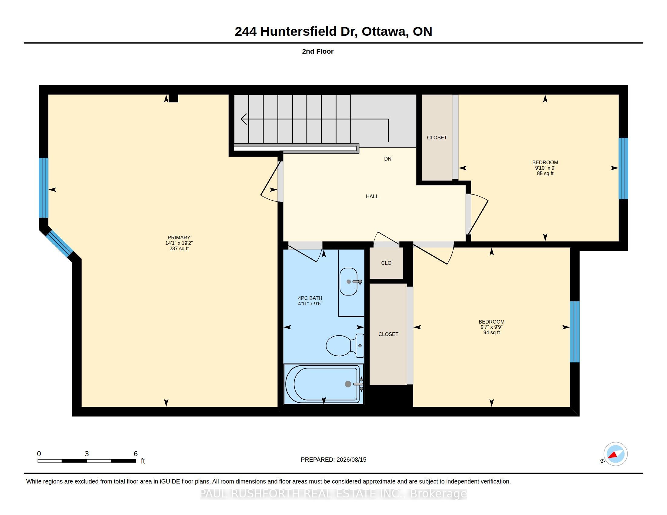 244 Huntersfield Drive Property Photo 23