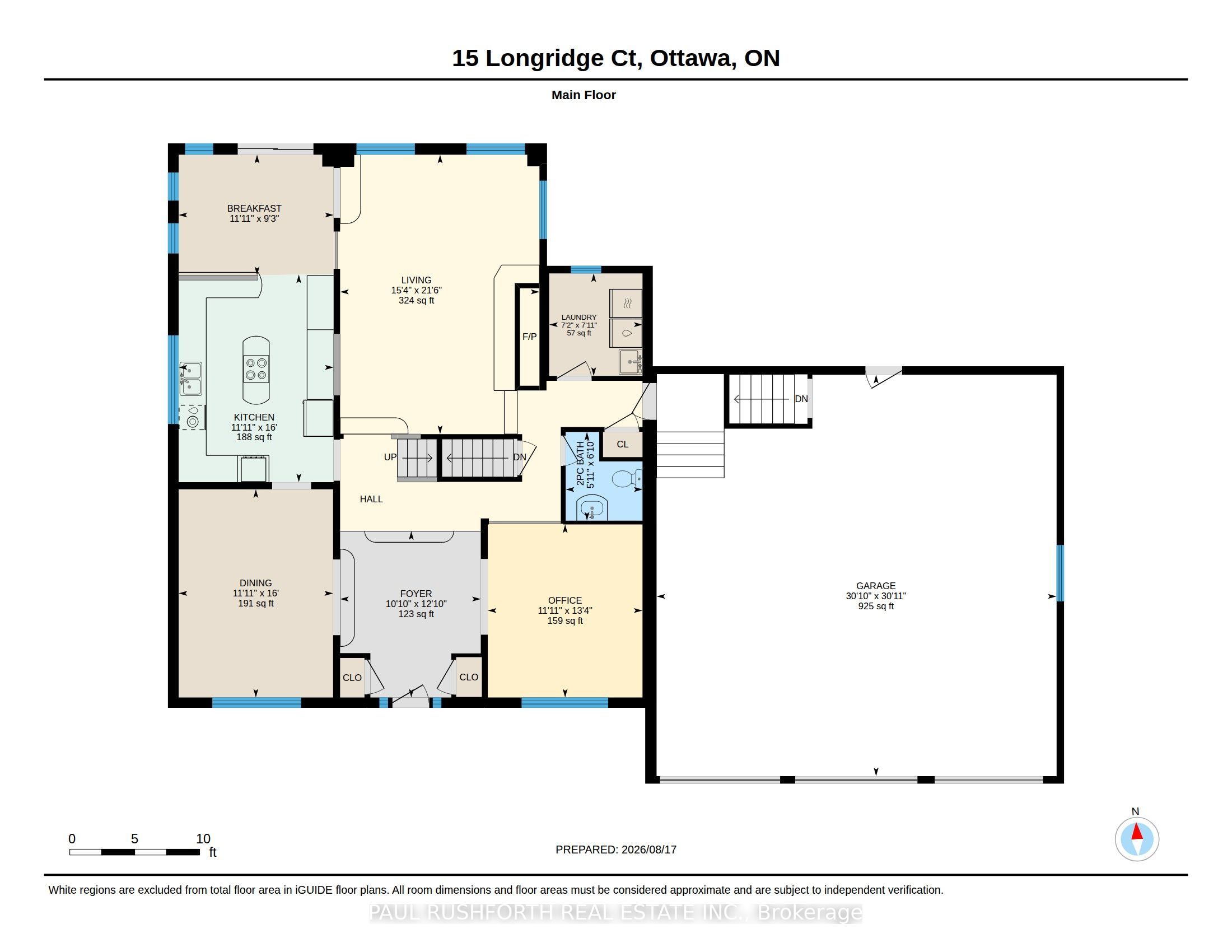 15 Longridge Court Property Photo 47