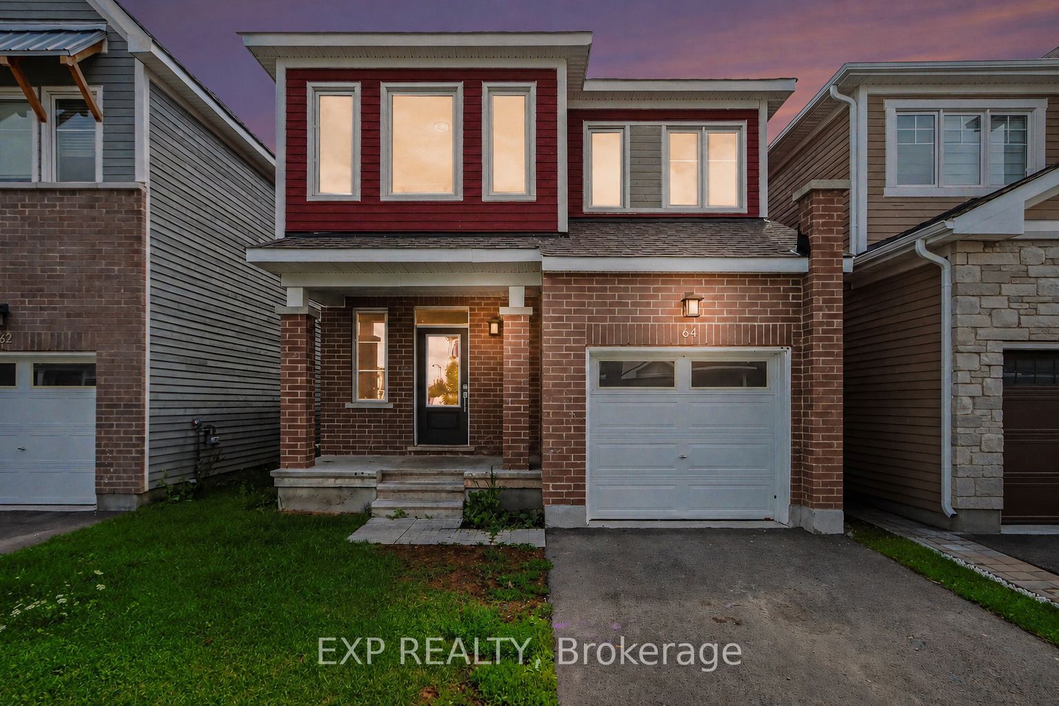 64 Hackamore Crescent Property Photo 1