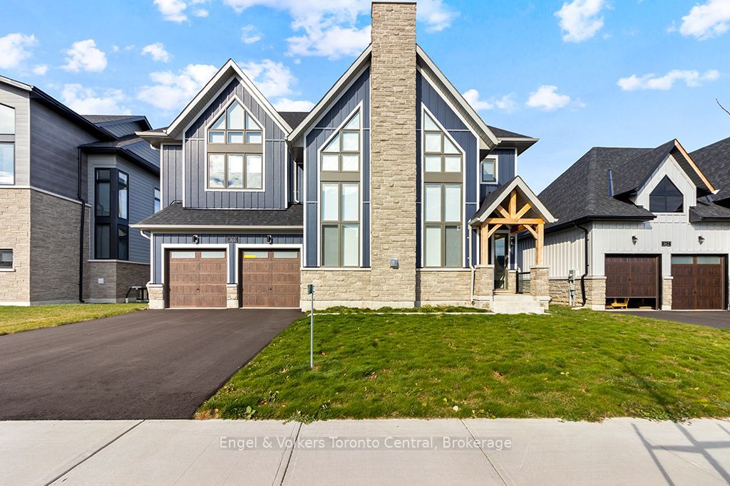 160 Springside Crescent Property Photo 1