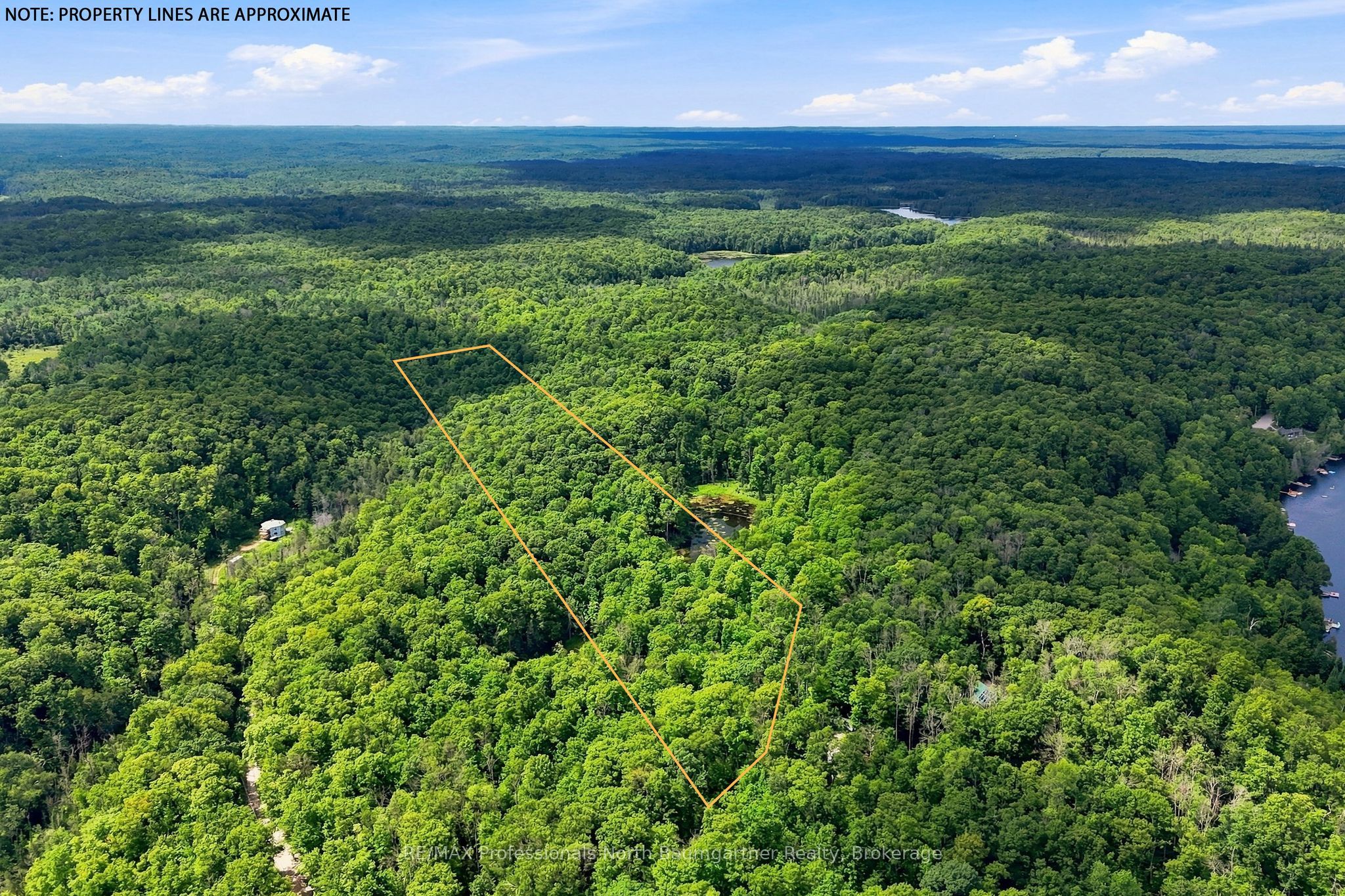 0 Salerno Lake Road Property Photo 1