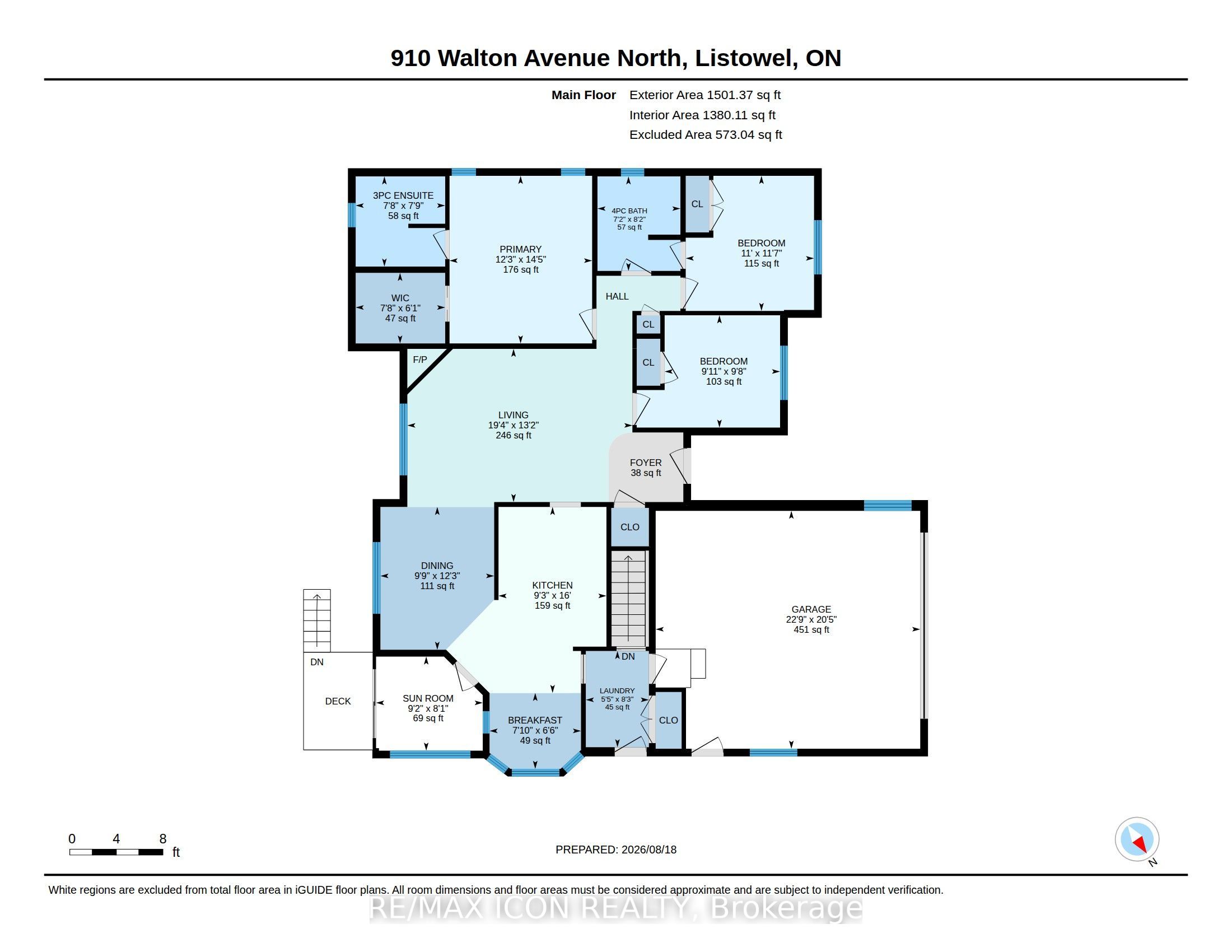 910 Walton Avenue N Property Photo 48