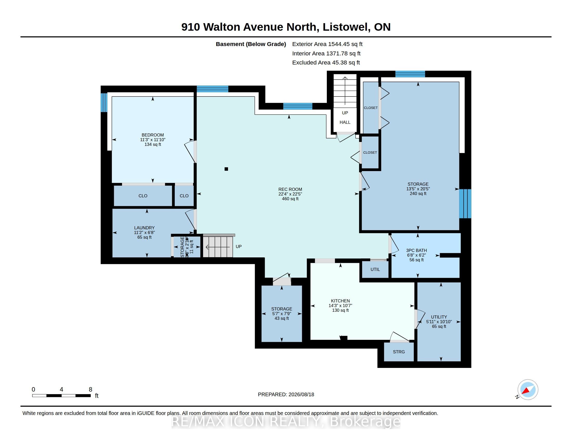 910 Walton Avenue N Property Photo 49