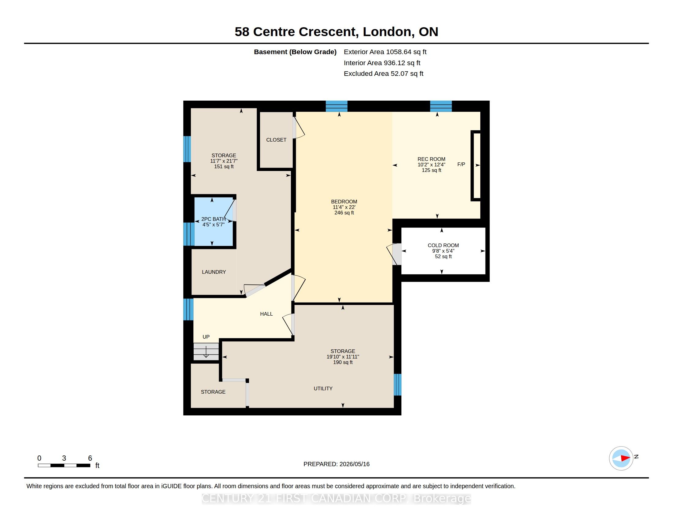 58 Centre Crescent N Property Photo 38