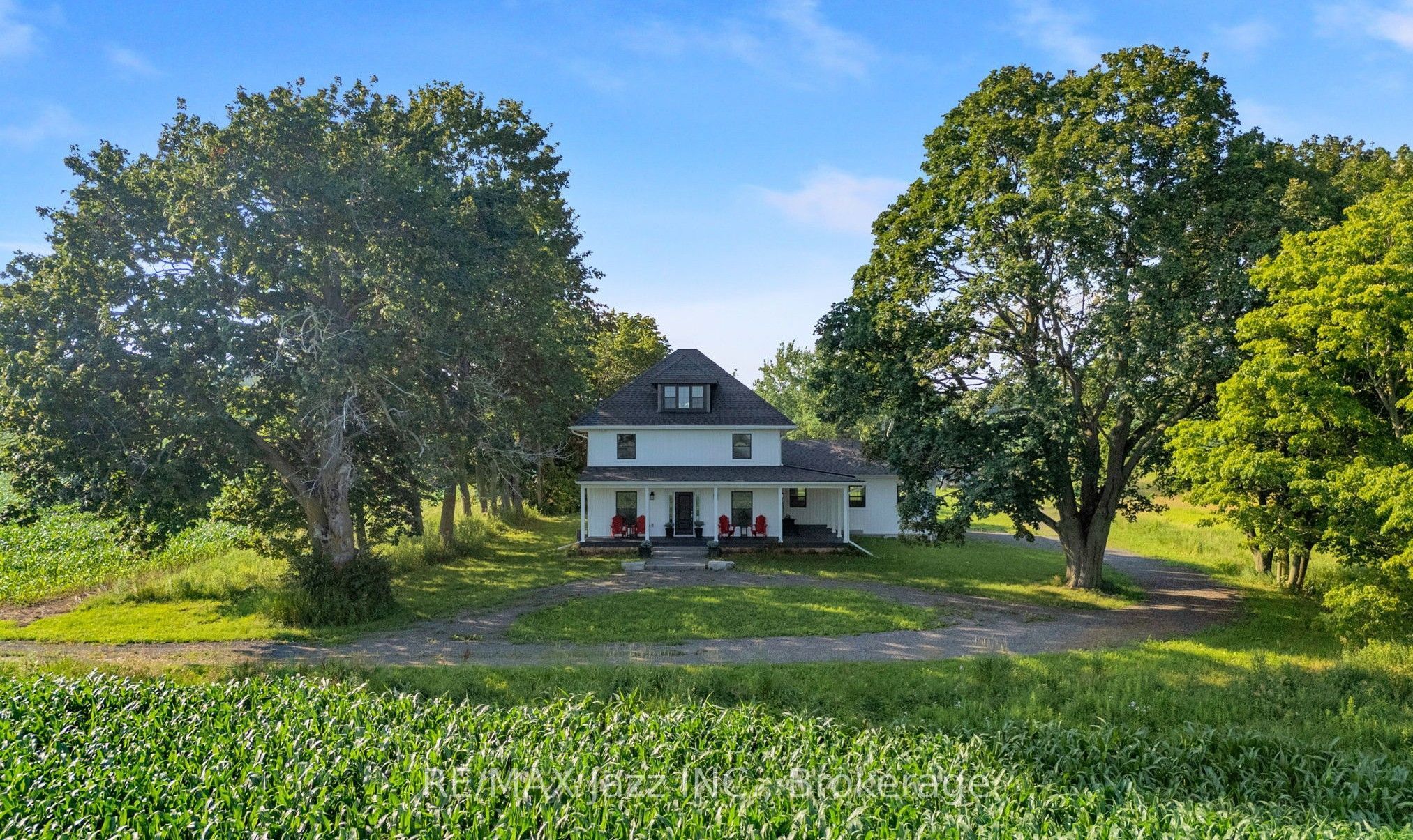 6601 Jamieson Road Property Photo 1