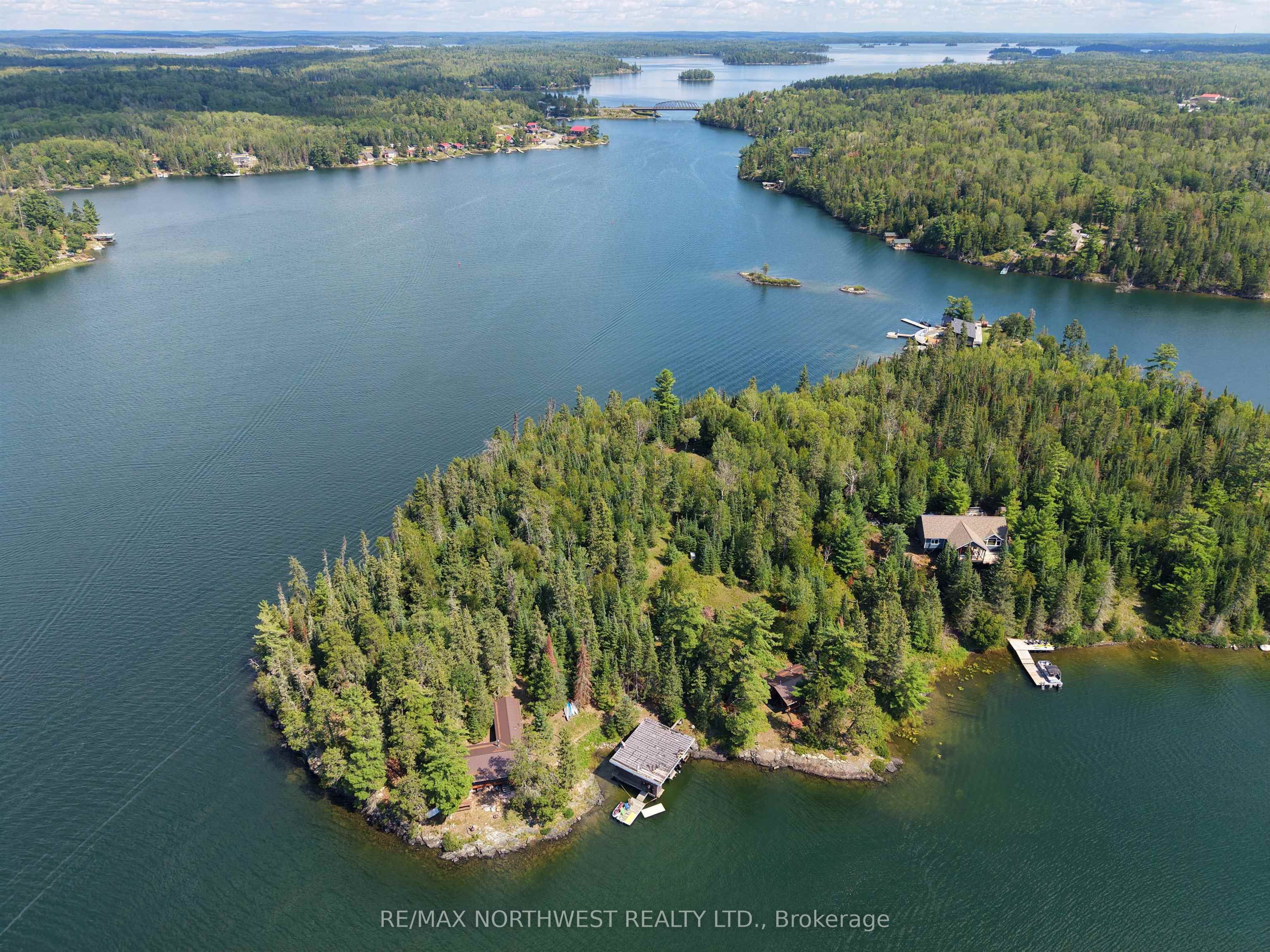 68 Whitefish Bay Island Property Photo 1