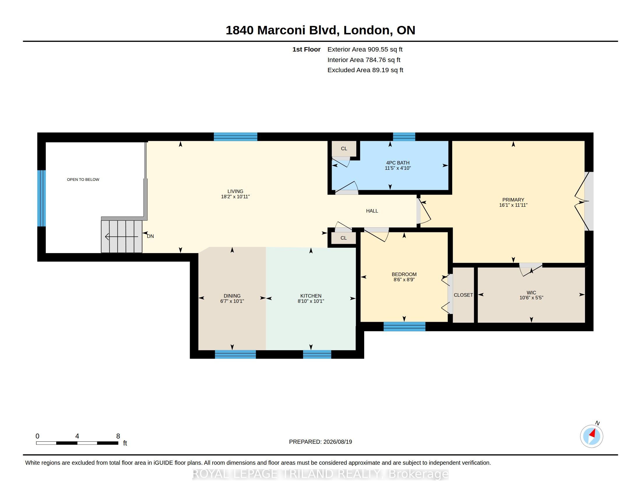 1840 Marconi Boulevard Property Photo 49