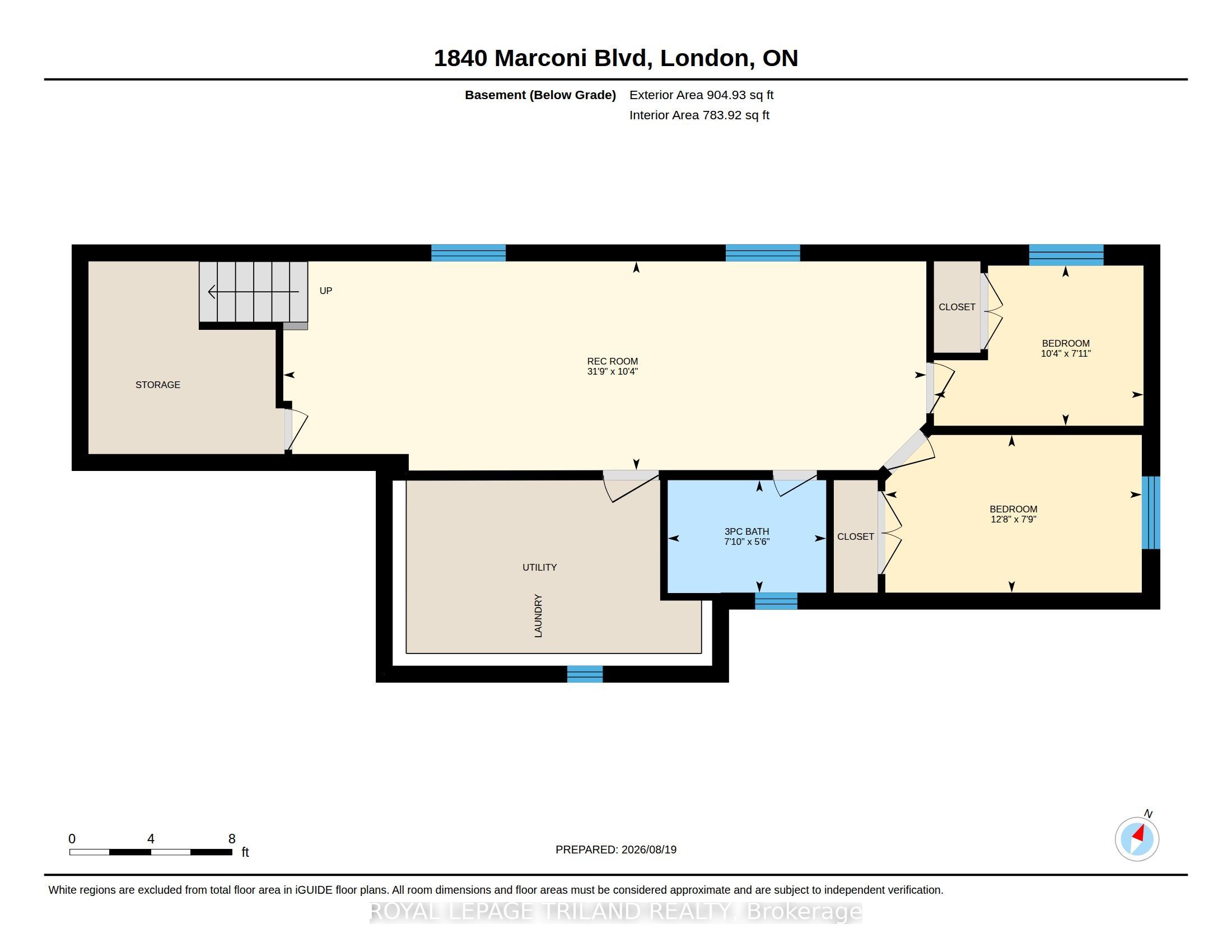 1840 Marconi Boulevard Property Photo 50