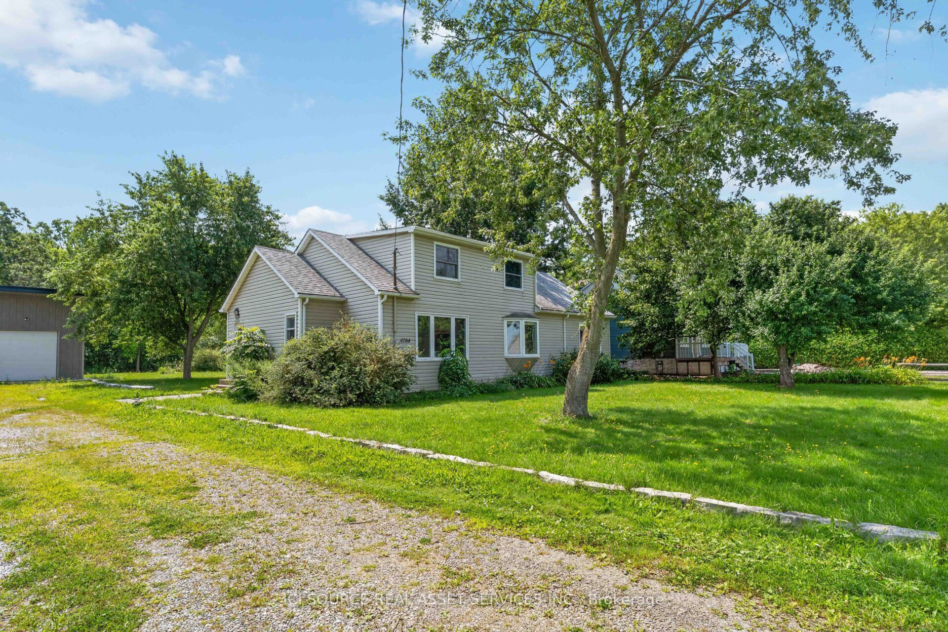 4284 Fly Road Property Photo 1