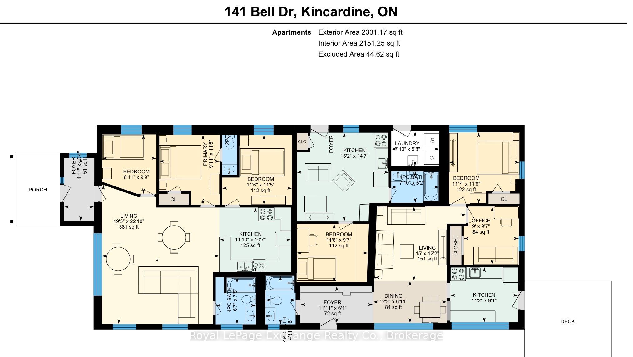 141 Bell Drive Property Photo 6