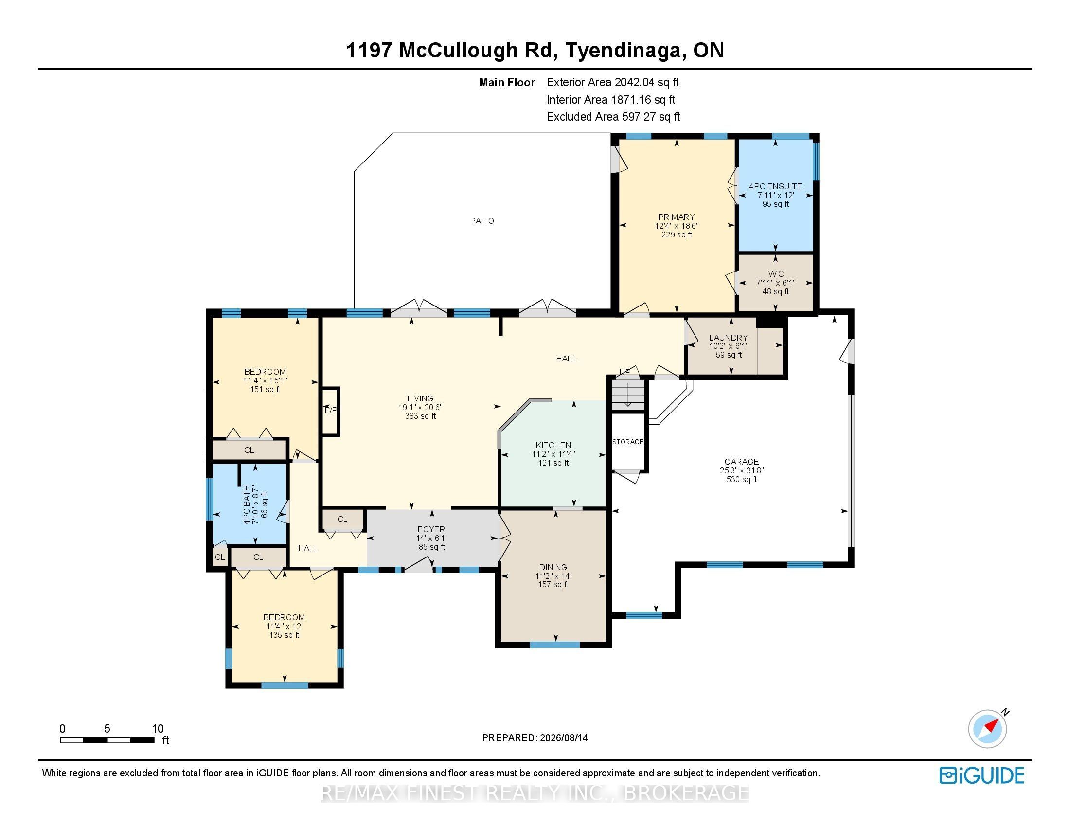 1197 Mccullough Road Property Photo 43