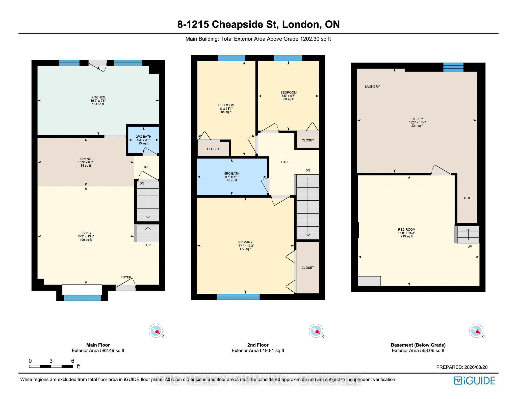 1215 Cheapside Street 8 Property Photo 27