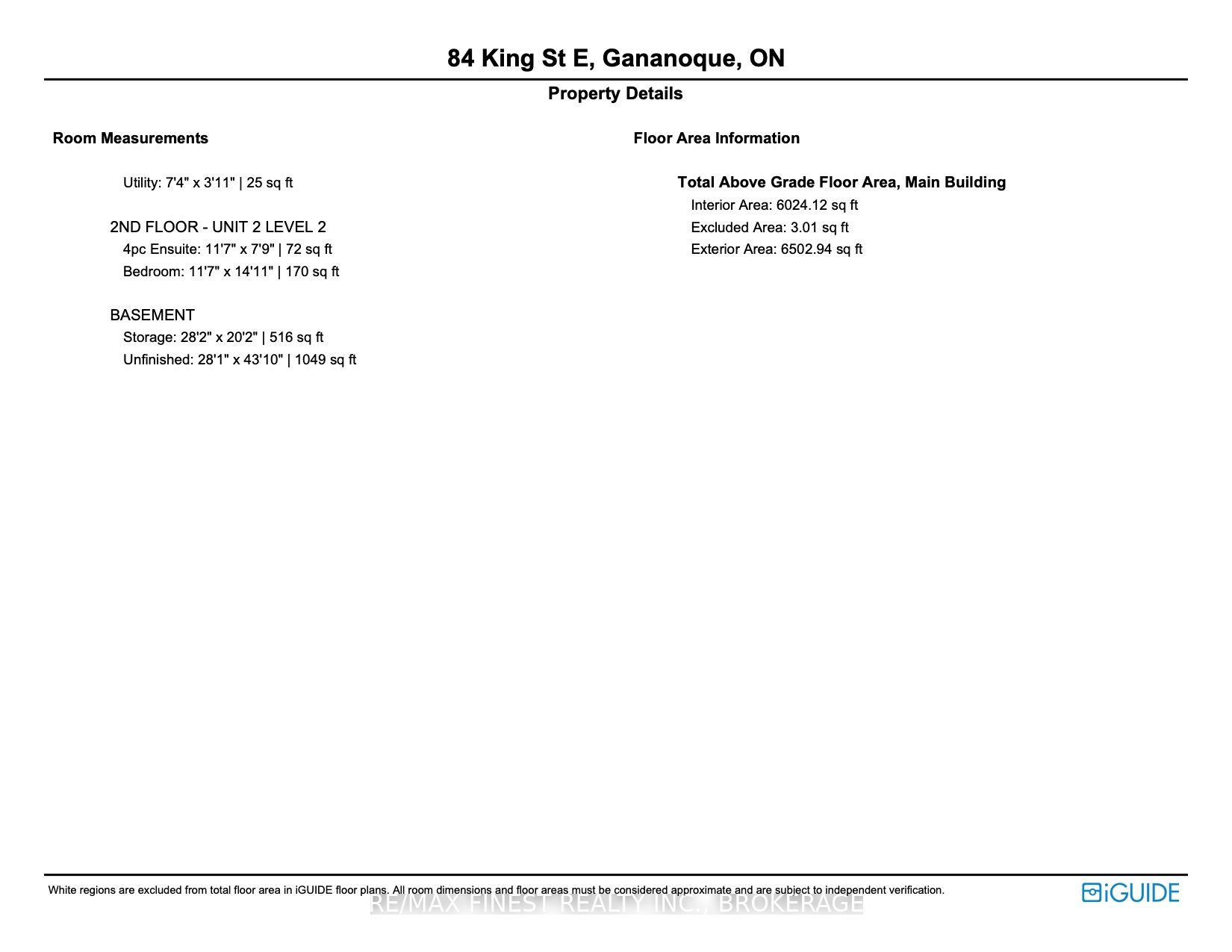 84 King Street E Property Photo 18