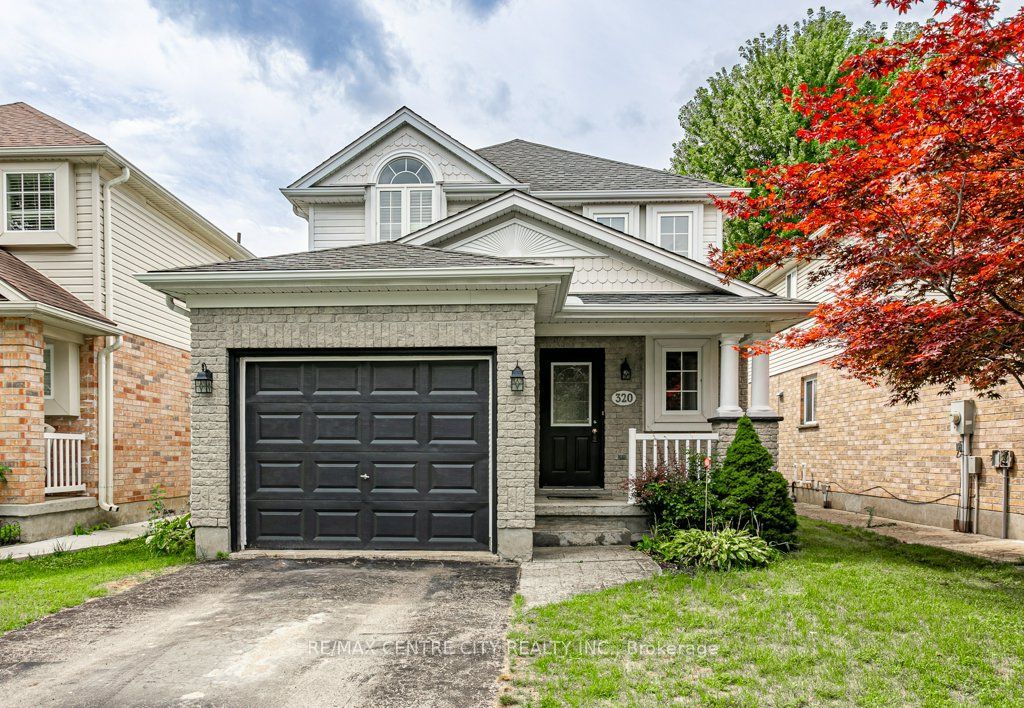320 Rossmore Court