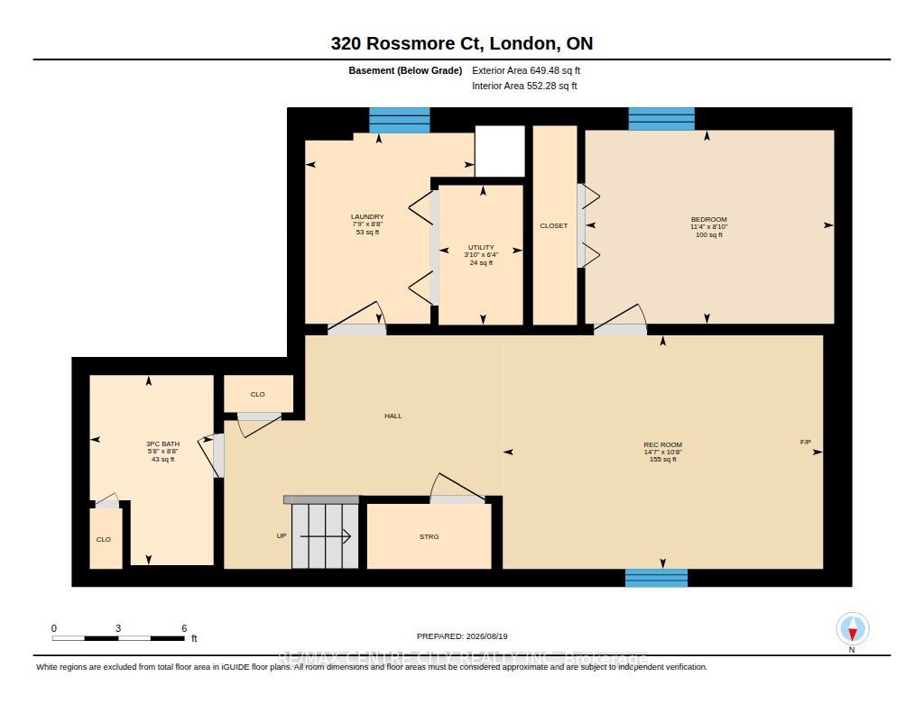 320 Rossmore Court Property Photo 36