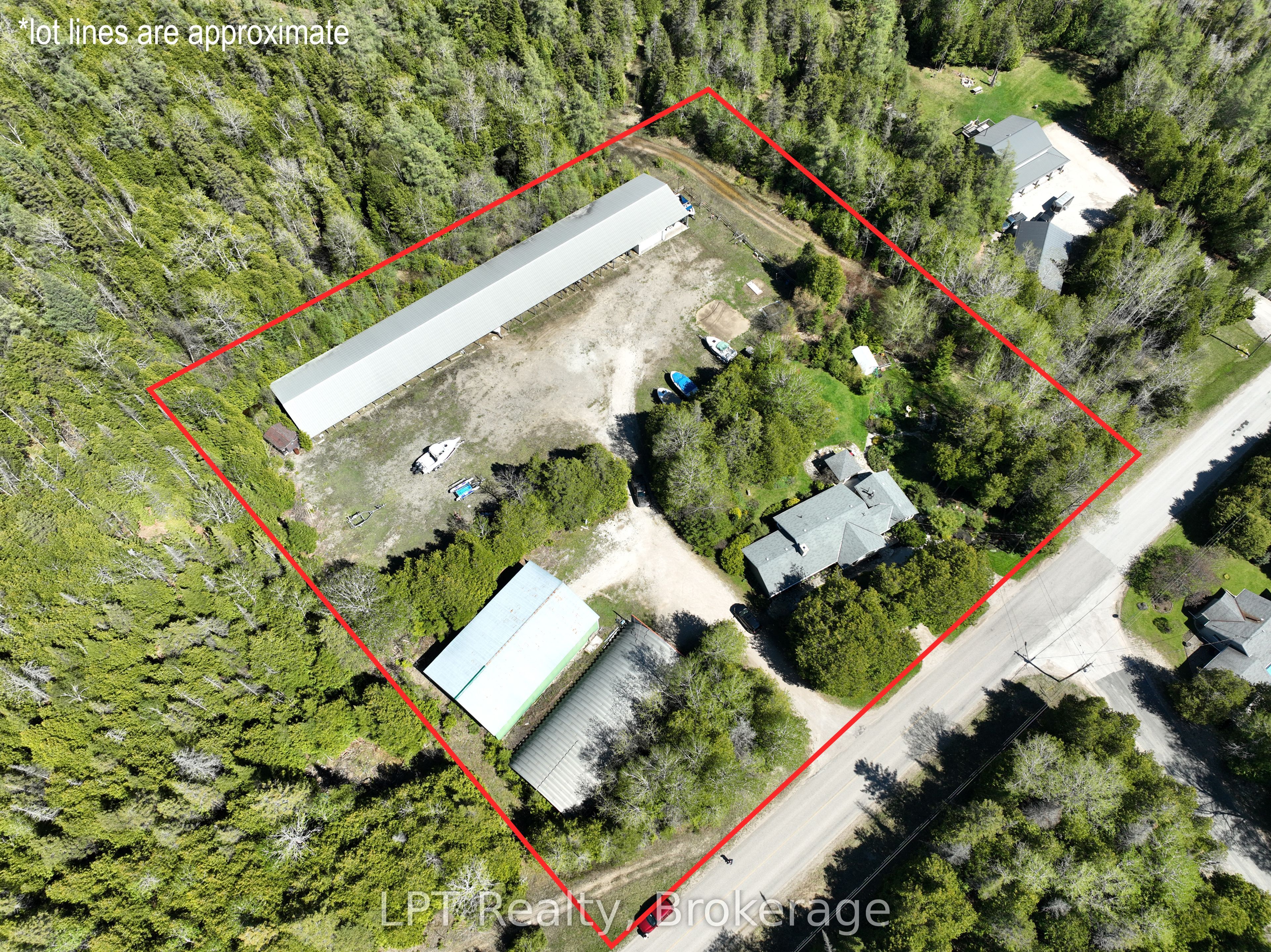 158 Stokes Bay Road Property Photo 1
