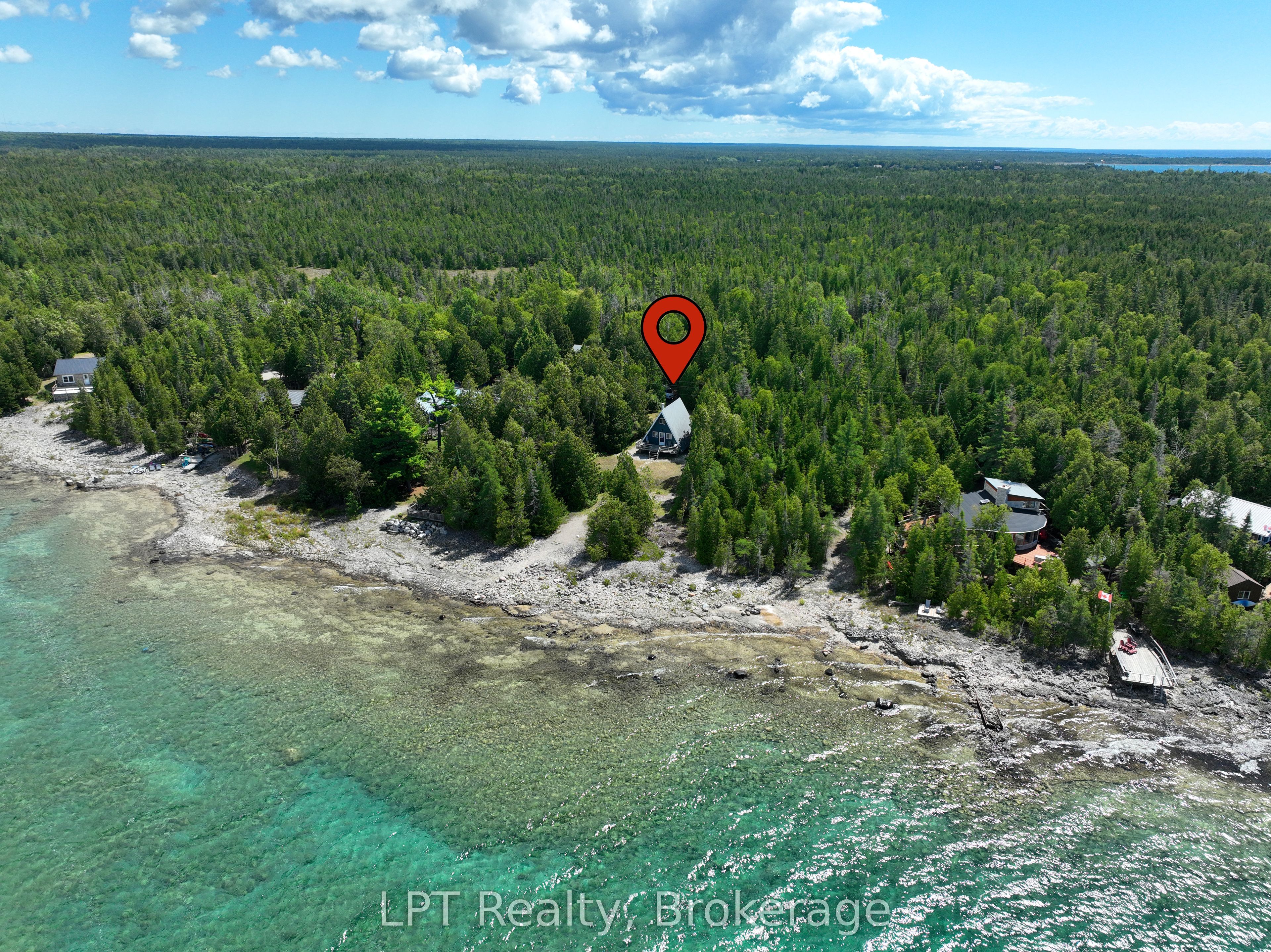 317 Robert Allen Drive Property Photo 1