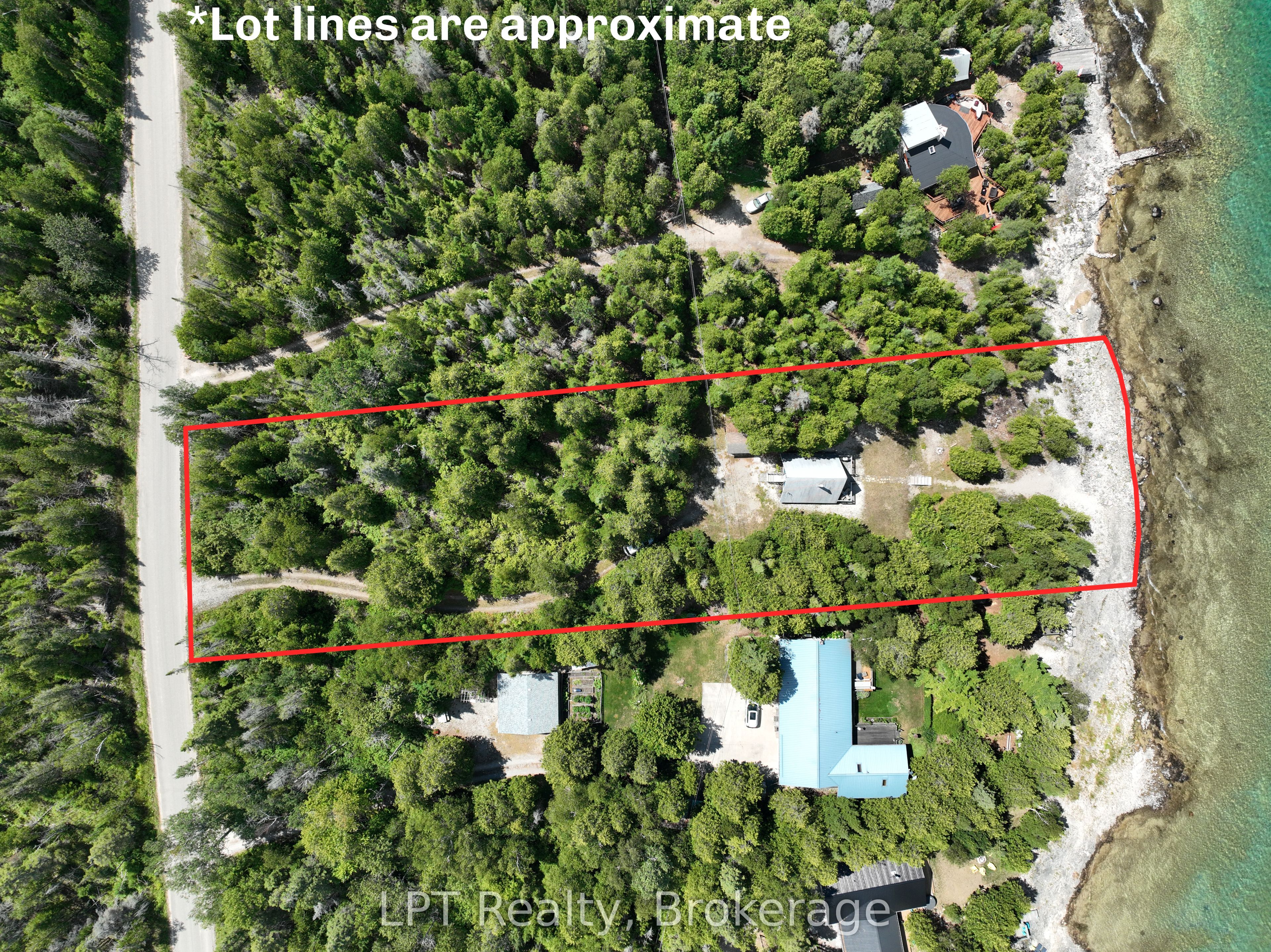 317 Robert Allen Drive Property Photo 2