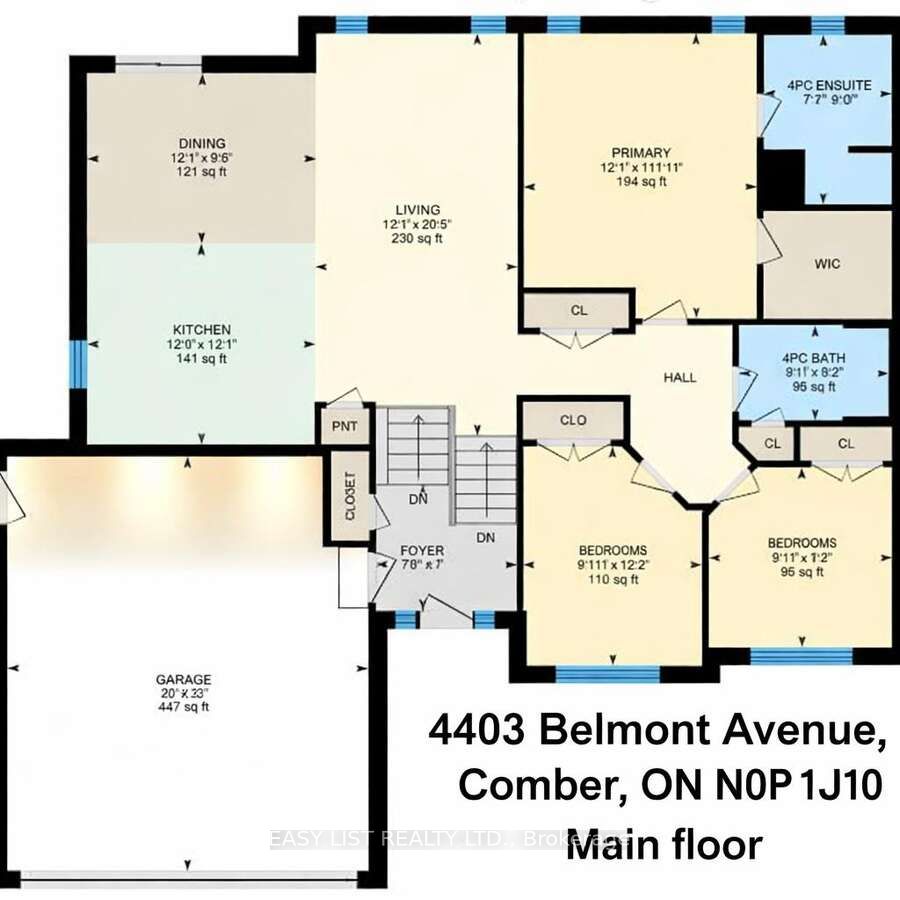 4403 Belmont Avenue Property Photo 46