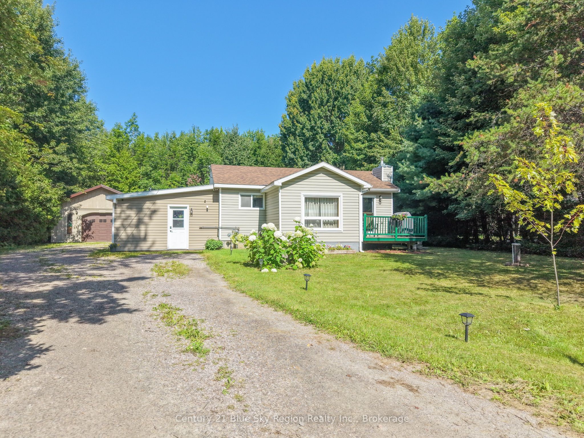 1004 Jocko Point Road Property Photo 1