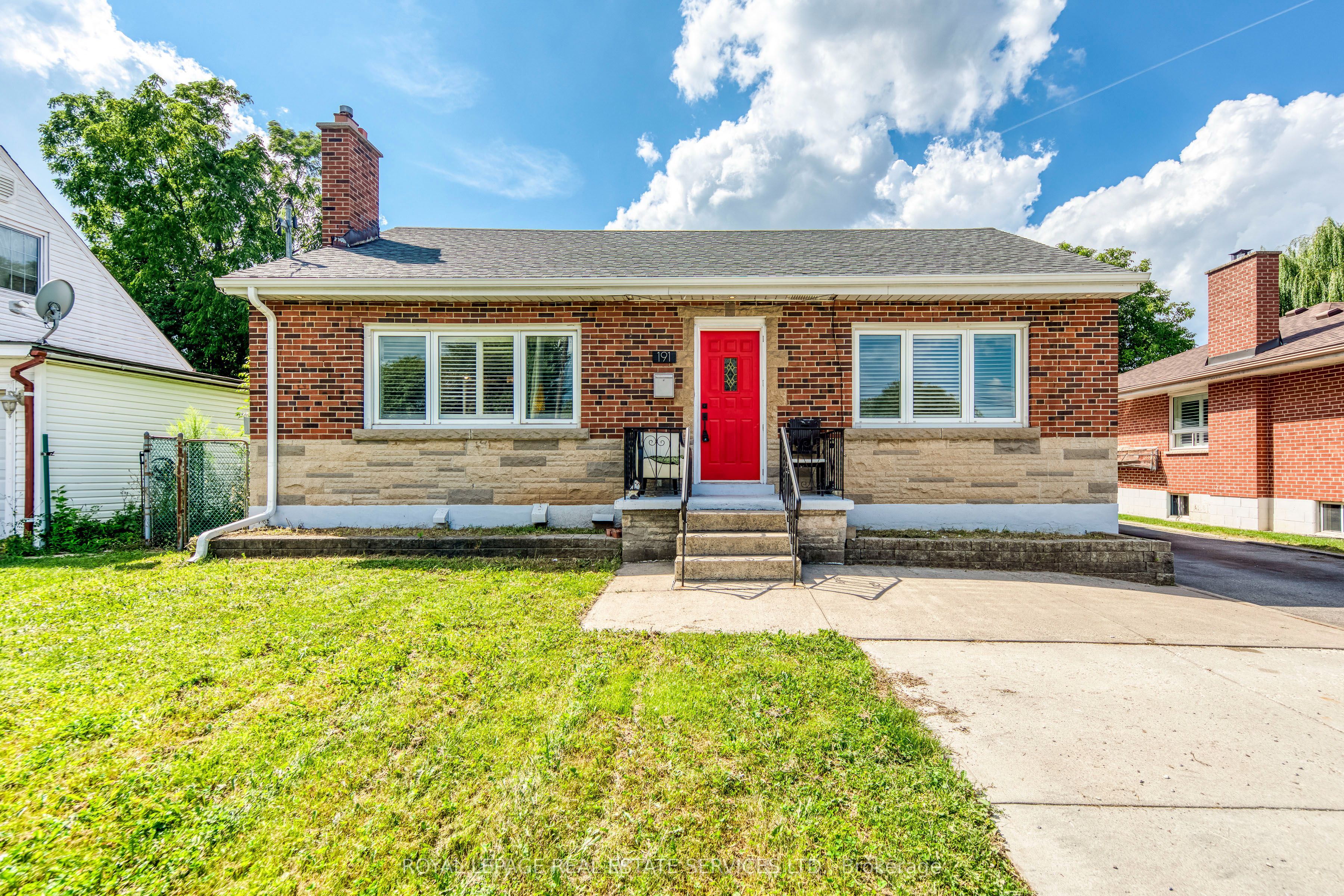 191 Nash Road N