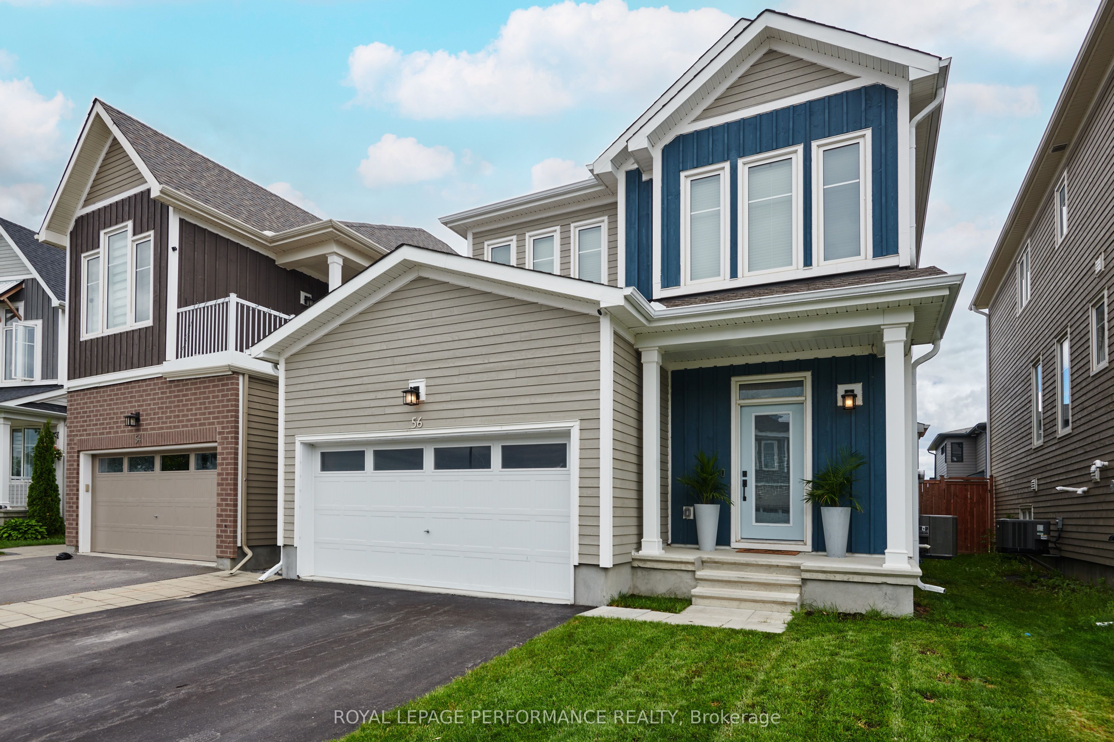 56 Pelham Crescent