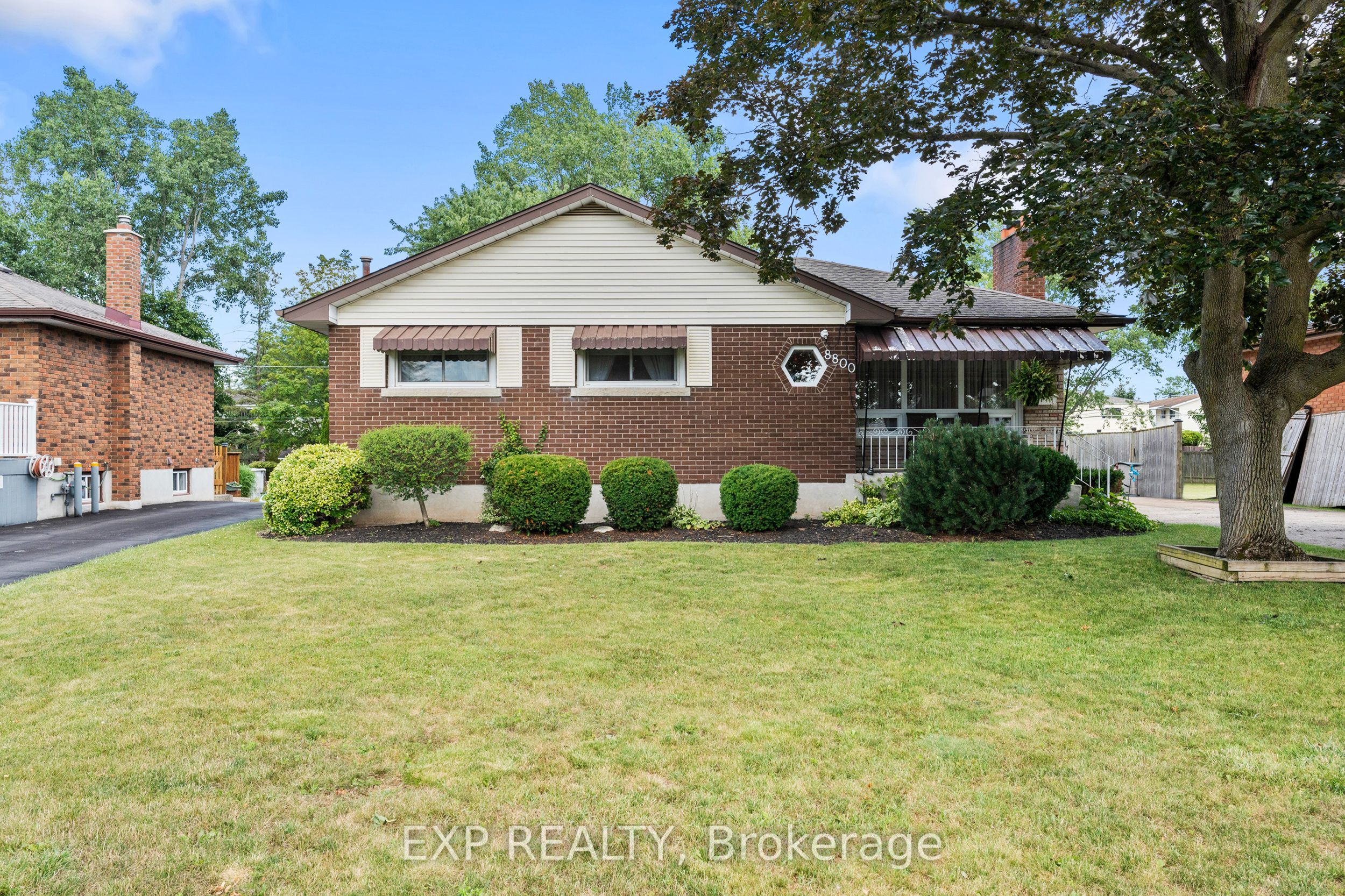 8800 Champlain Drive Property Photo 1