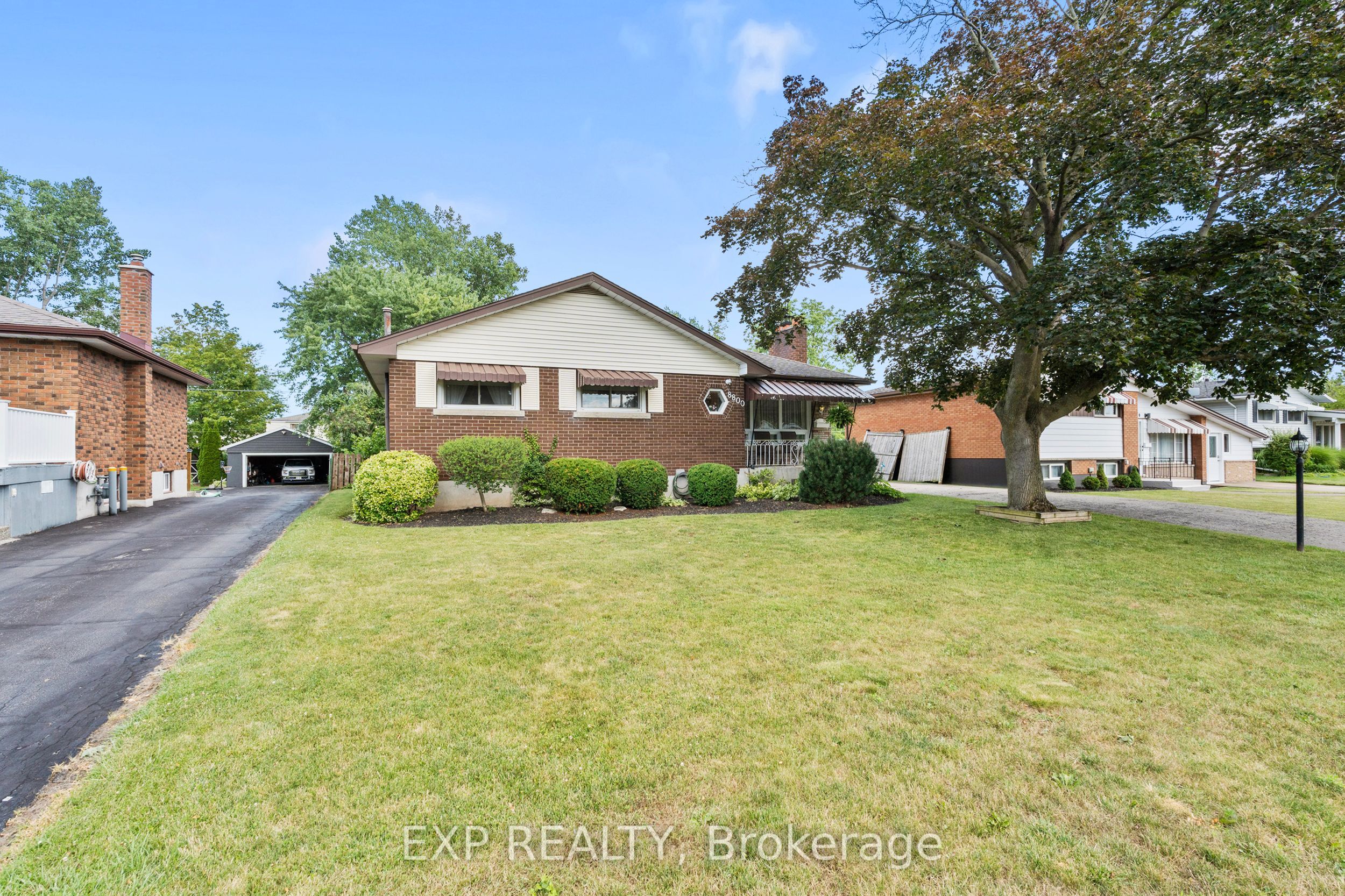 8800 Champlain Drive Property Photo 2