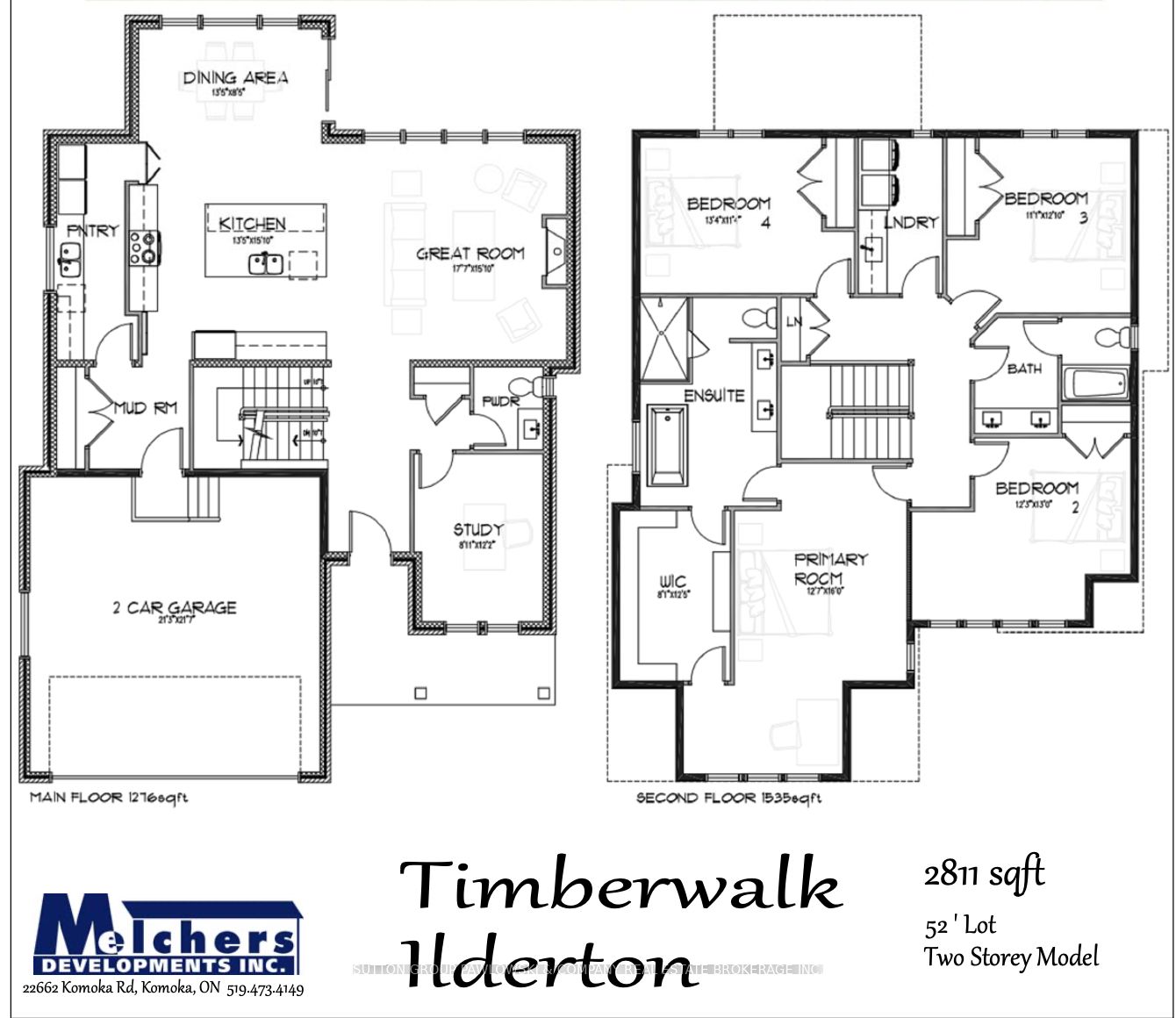 123 Timberwalk Trail Lot # 41 Property Photo 5
