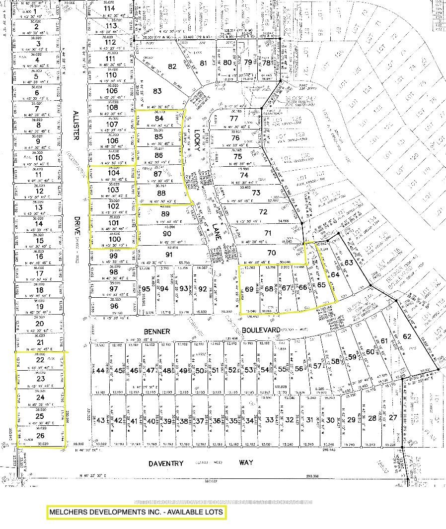 36 Benner Boulevard Lot #66 Property Photo 6