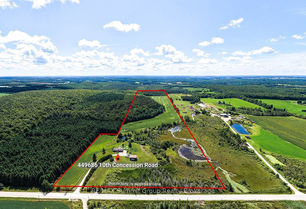 449686 10th Concession Road Property Photo 1