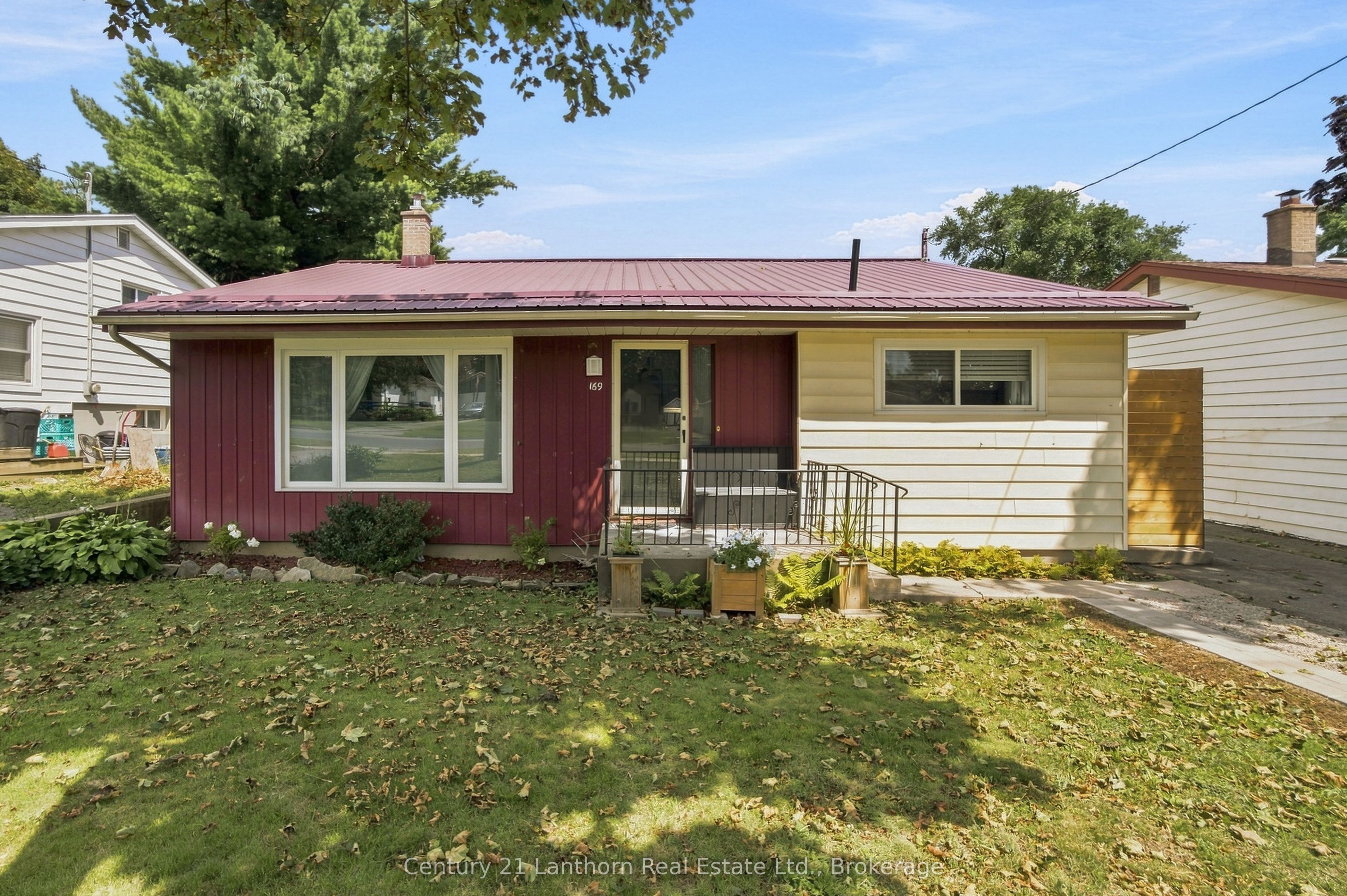 169 Farley Avenue