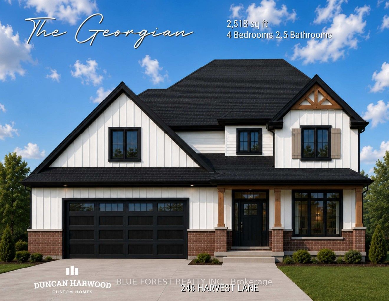 246 Harvest Lane Property Photo 1