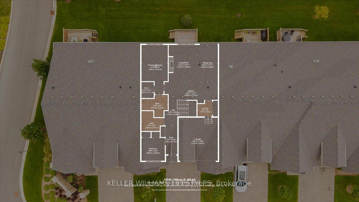 2640 Buroak Drive Property Photo 5