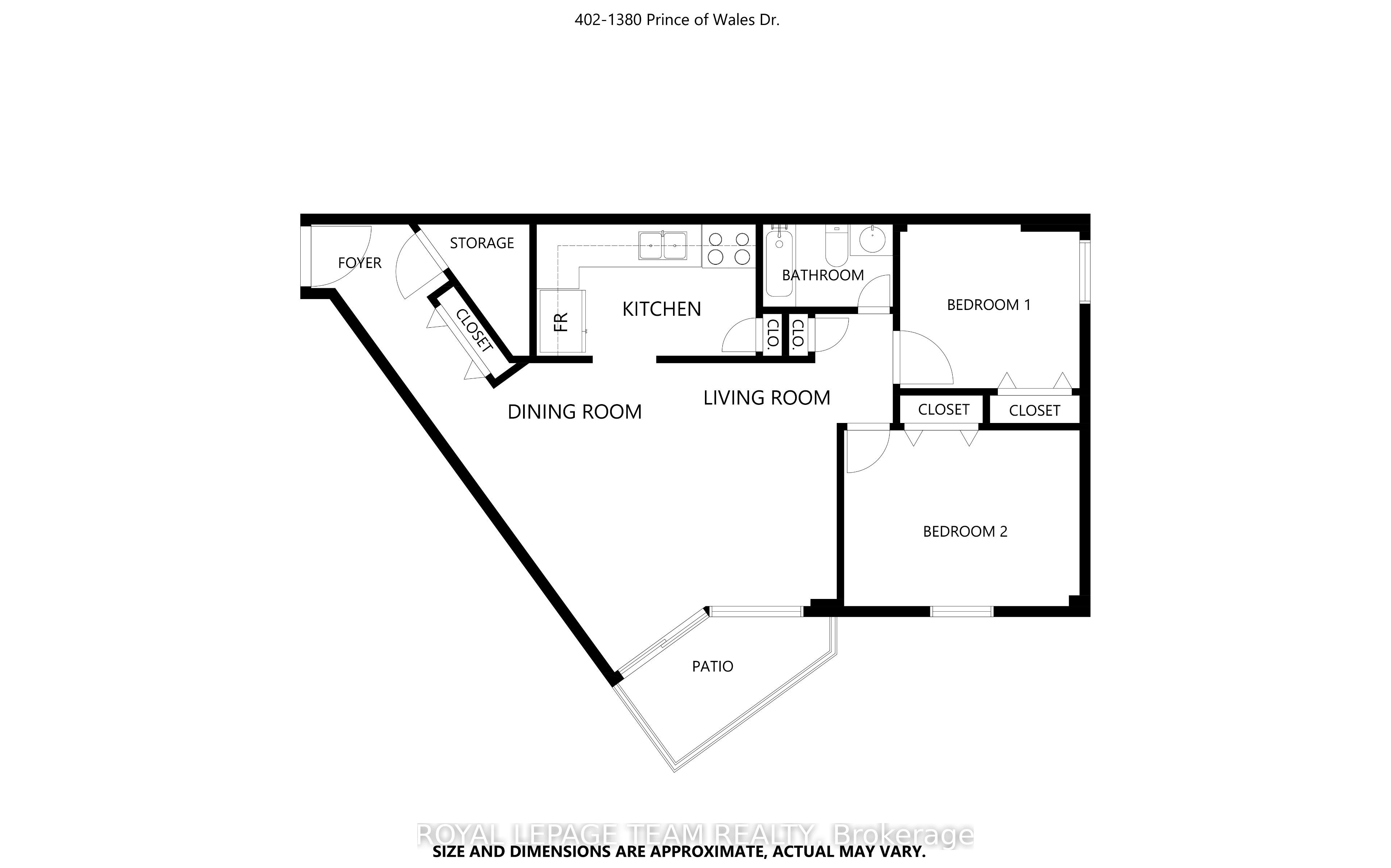 1380 Prince Of Wales Drive 402 Property Photo 44