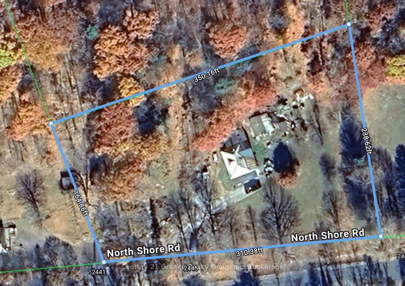 2445 North Shore Road Property Photo 2